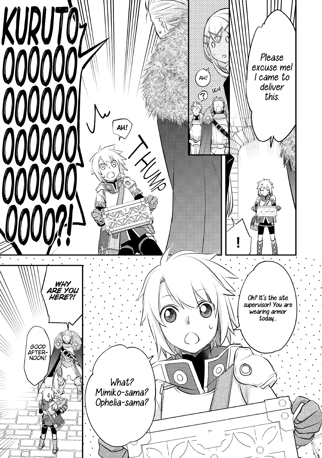 Kanchigai no Atelier Meister Chapter 20 page 18 - Chapter 20