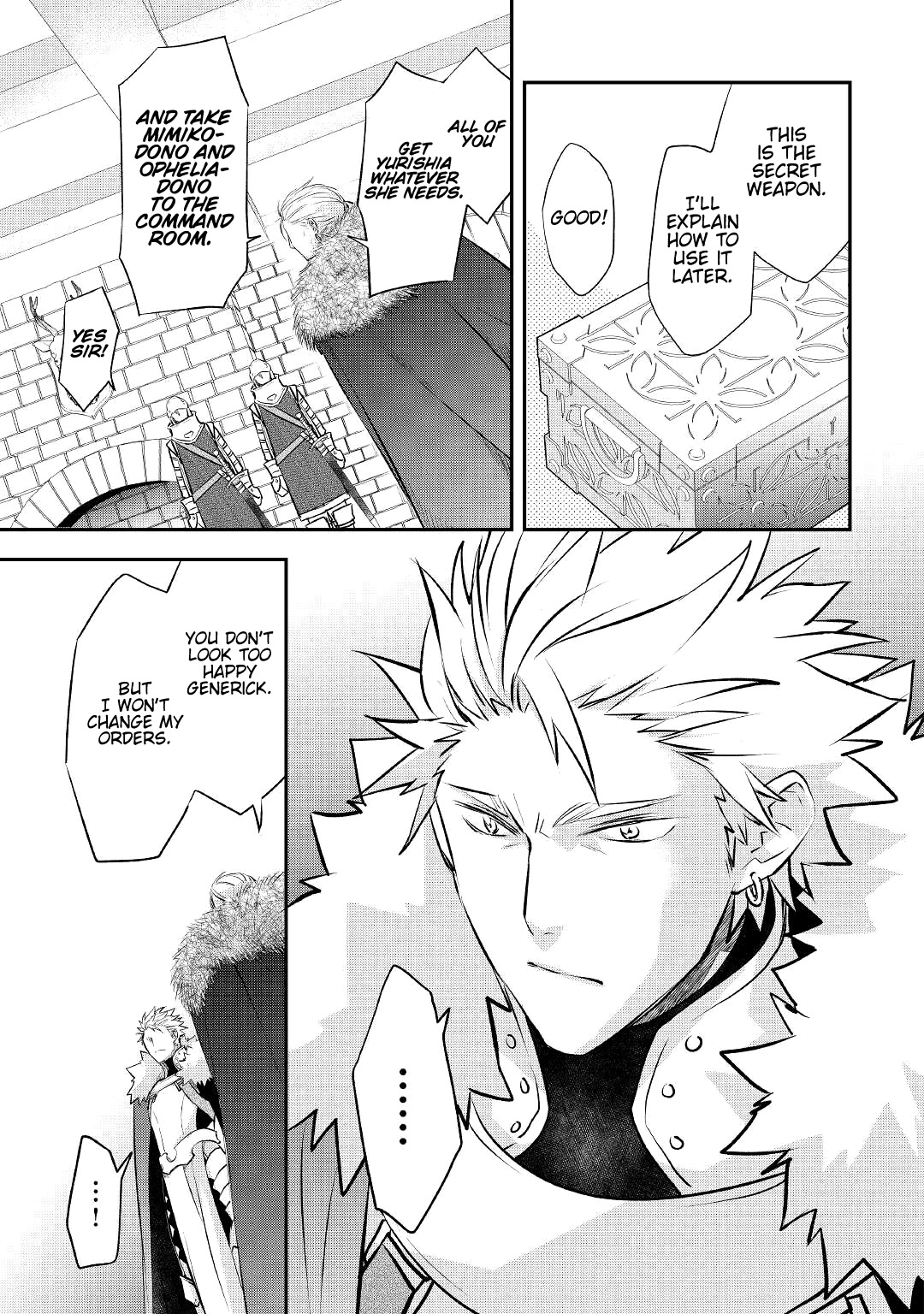 Kanchigai no Atelier Meister Chapter 20 page 22 - Chapter 20