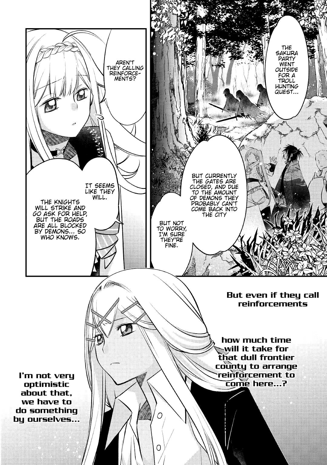 Kanchigai no Atelier Meister Chapter 20 page 5 - Chapter 20