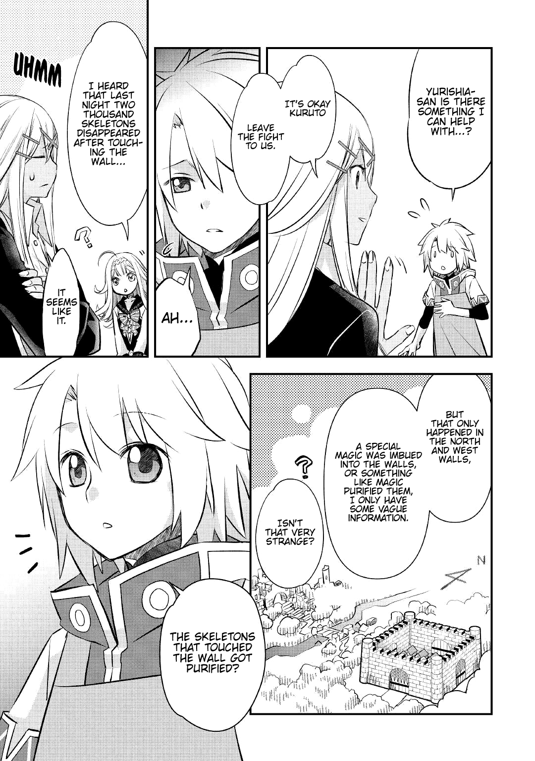 Kanchigai no Atelier Meister Chapter 20 page 6 - Chapter 20