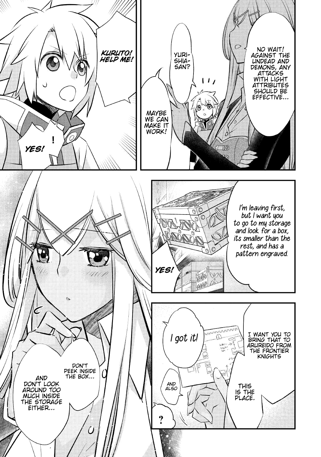 Kanchigai no Atelier Meister Chapter 20 page 8 - Chapter 20