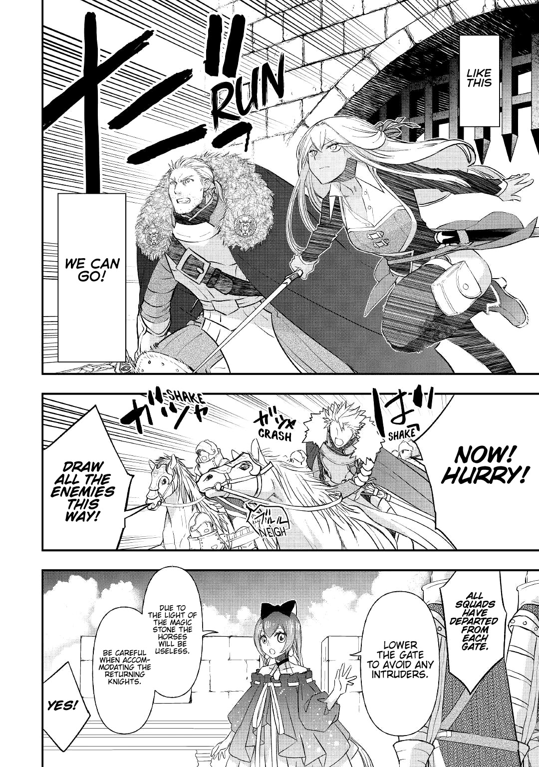 Kanchigai no Atelier Meister Chapter 21 page 11 - Chapter 21