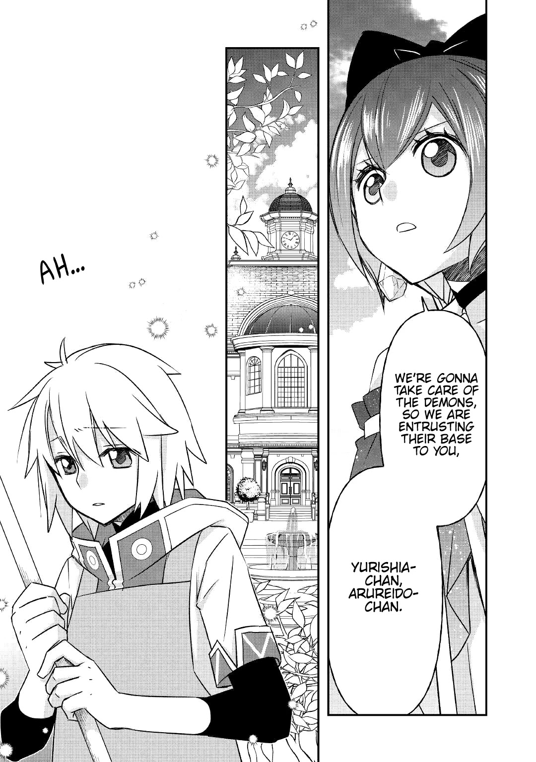 Kanchigai no Atelier Meister Chapter 21 page 12 - Chapter 21