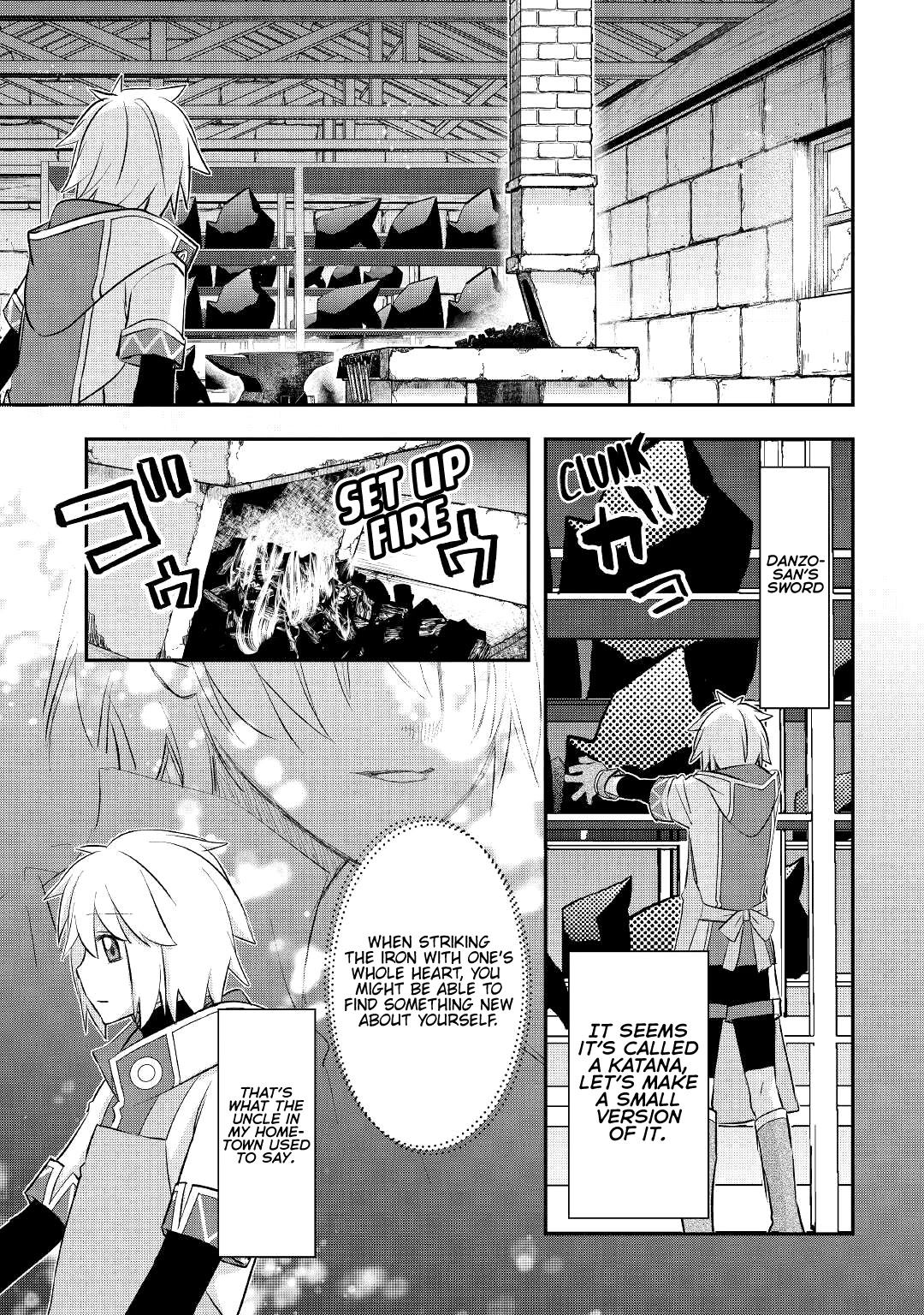 Kanchigai no Atelier Meister Chapter 21 page 14 - Chapter 21