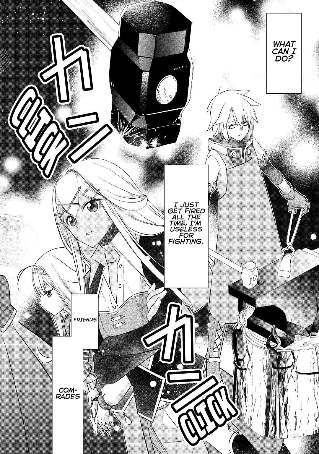 Kanchigai no Atelier Meister Chapter 21 page 15 - Chapter 21