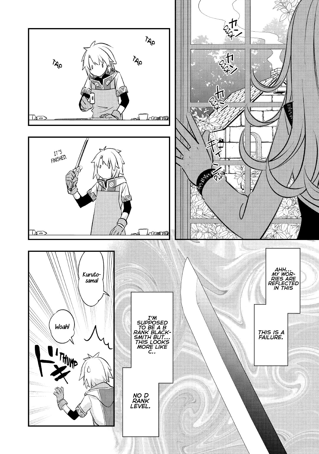 Kanchigai no Atelier Meister Chapter 21 page 17 - Chapter 21