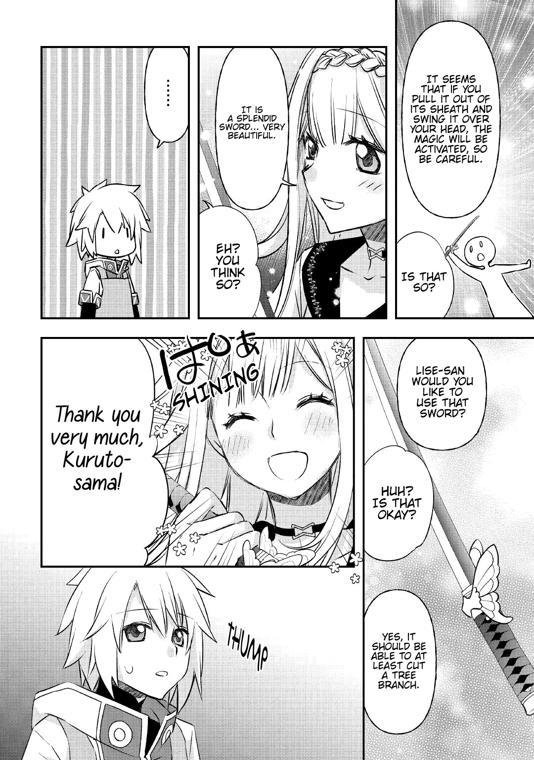 Kanchigai no Atelier Meister Chapter 21 page 19 - Chapter 21