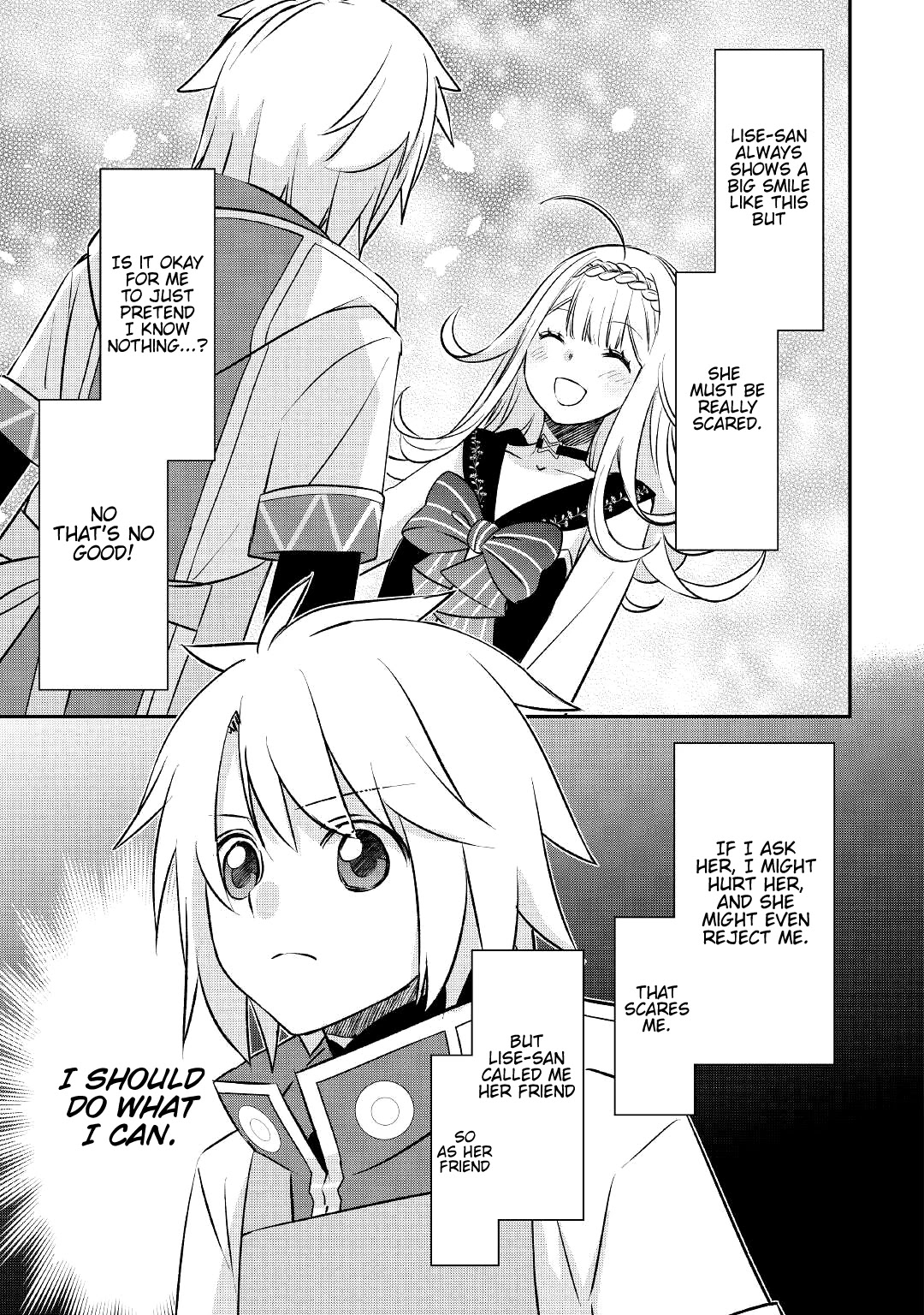 Kanchigai no Atelier Meister Chapter 21 page 20 - Chapter 21