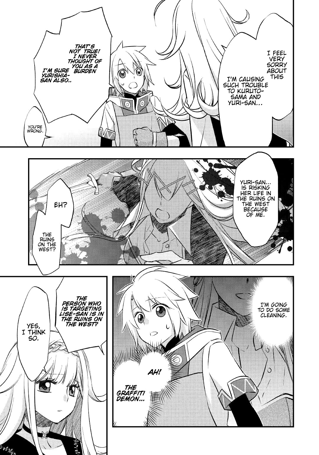 Kanchigai no Atelier Meister Chapter 21 page 22 - Chapter 21