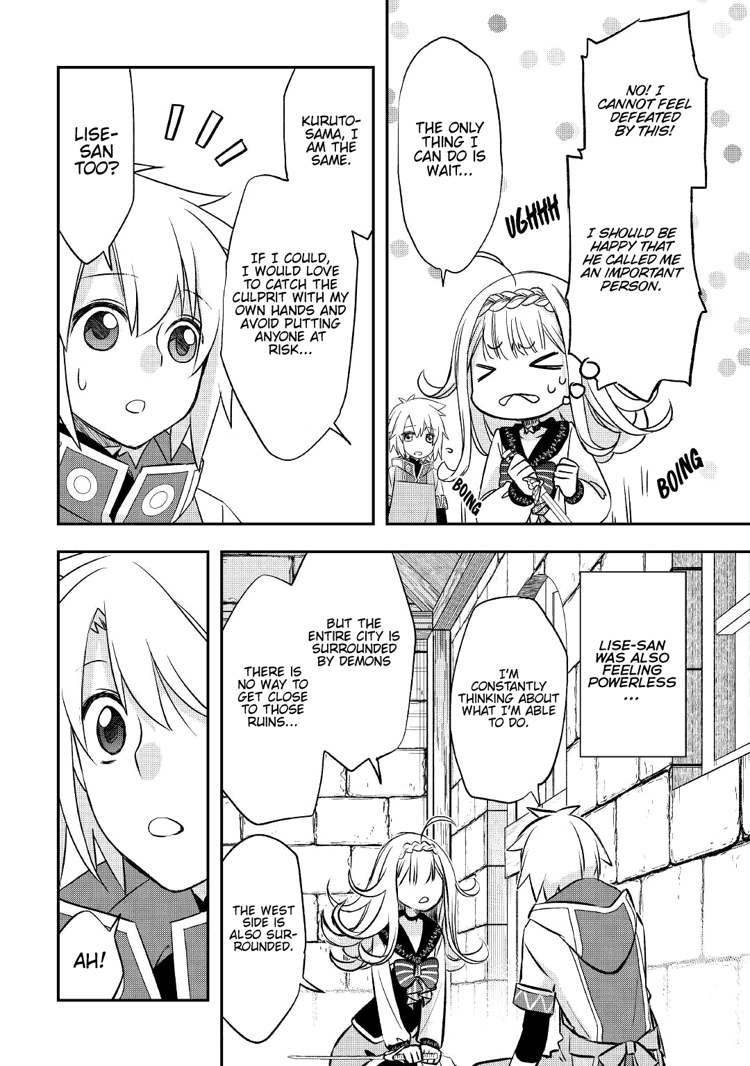 Kanchigai no Atelier Meister Chapter 21 page 25 - Chapter 21