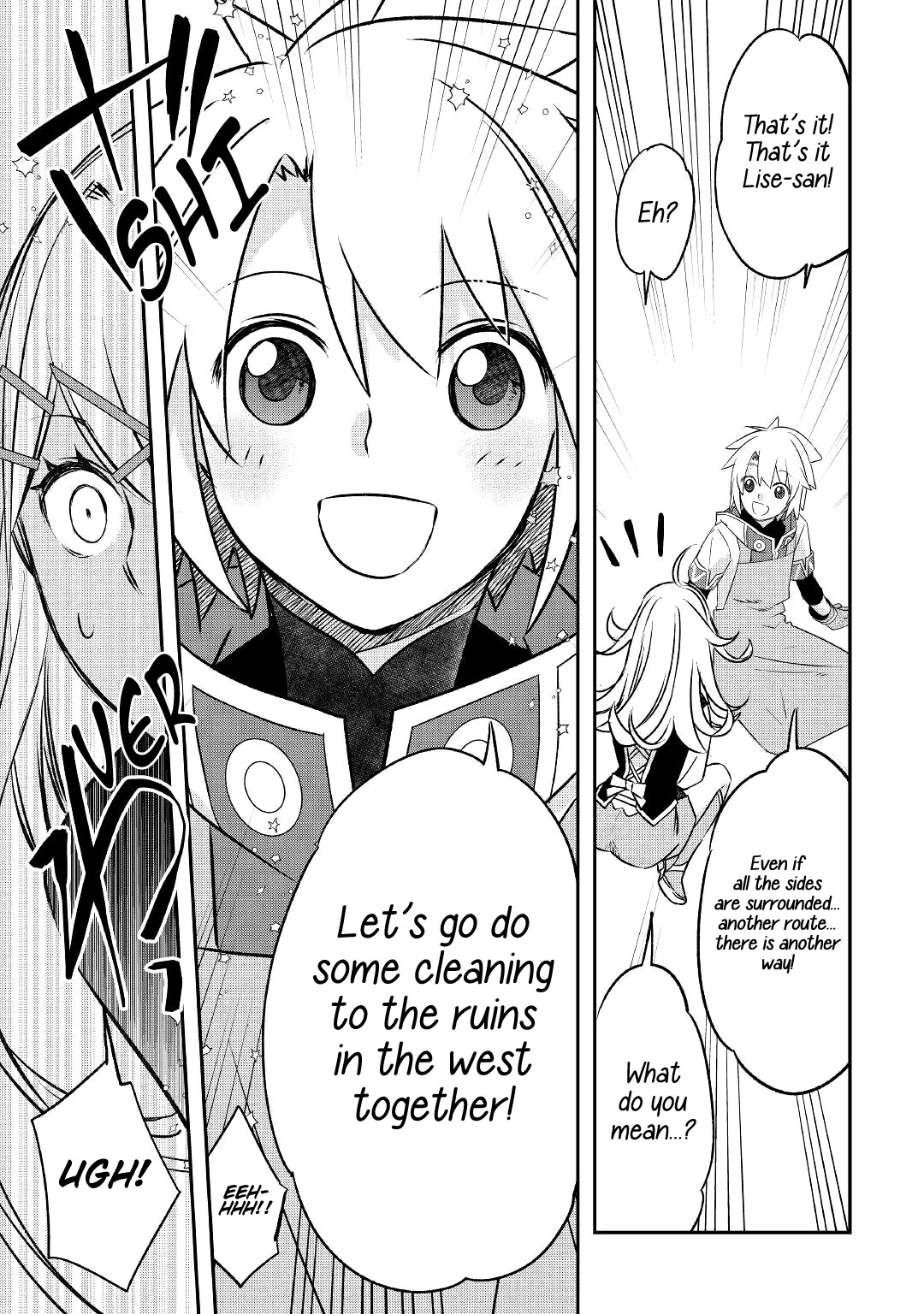 Kanchigai no Atelier Meister Chapter 21 page 26 - Chapter 21