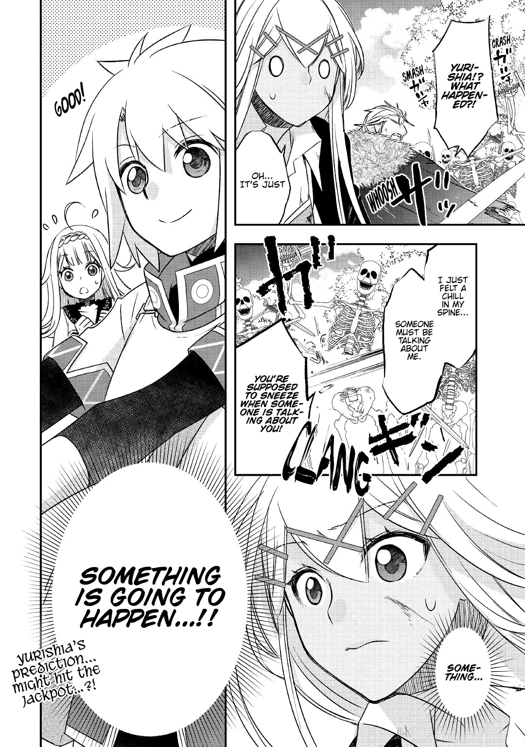 Kanchigai no Atelier Meister Chapter 21 page 27 - Chapter 21
