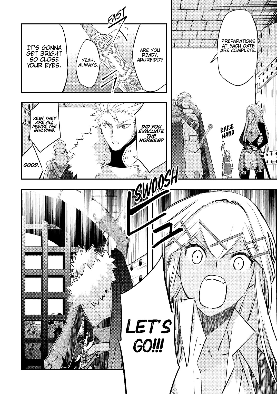 Kanchigai no Atelier Meister Chapter 21 page 7 - Chapter 21