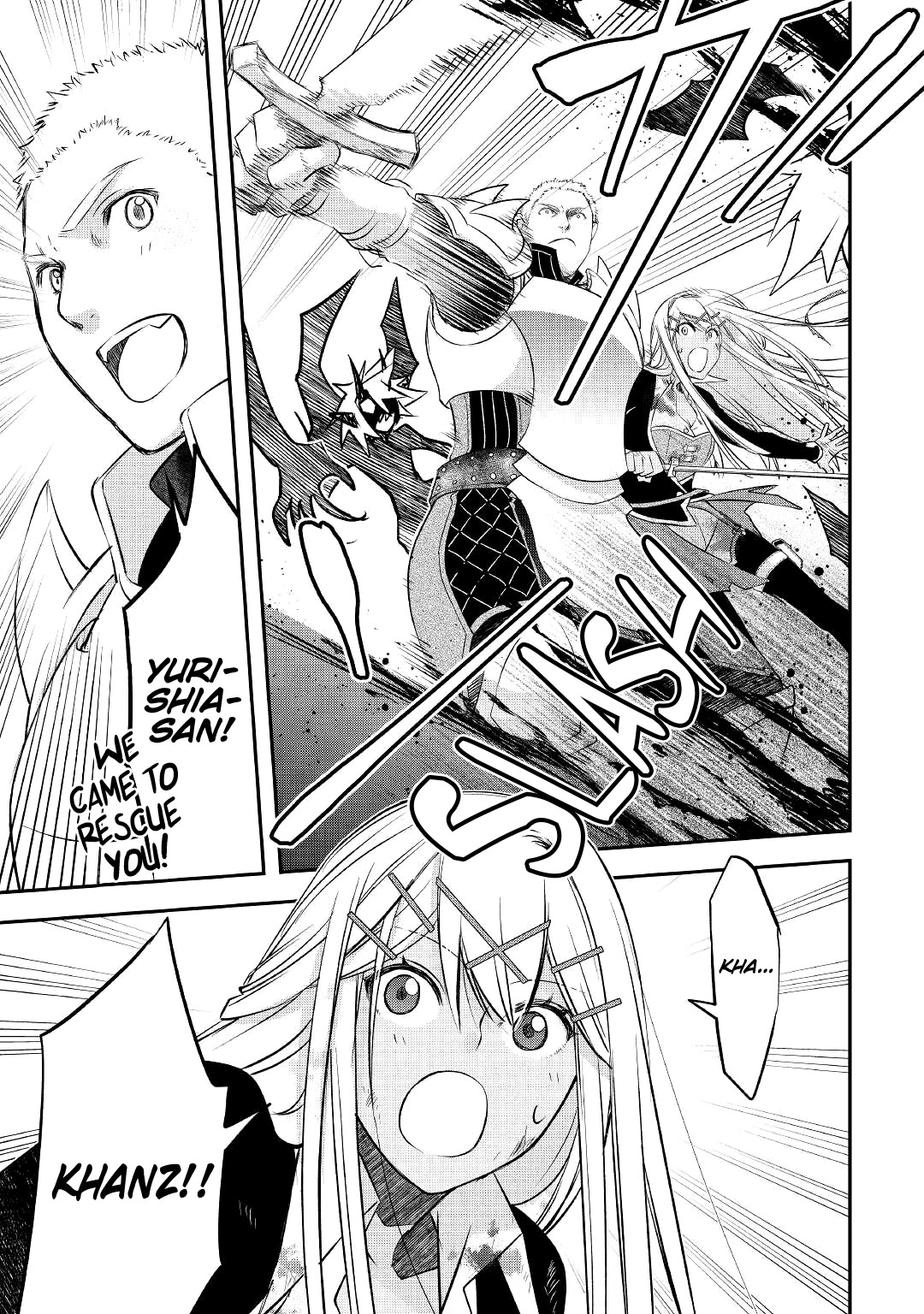 Kanchigai no Atelier Meister Chapter 22 page 10 - Chapter 22