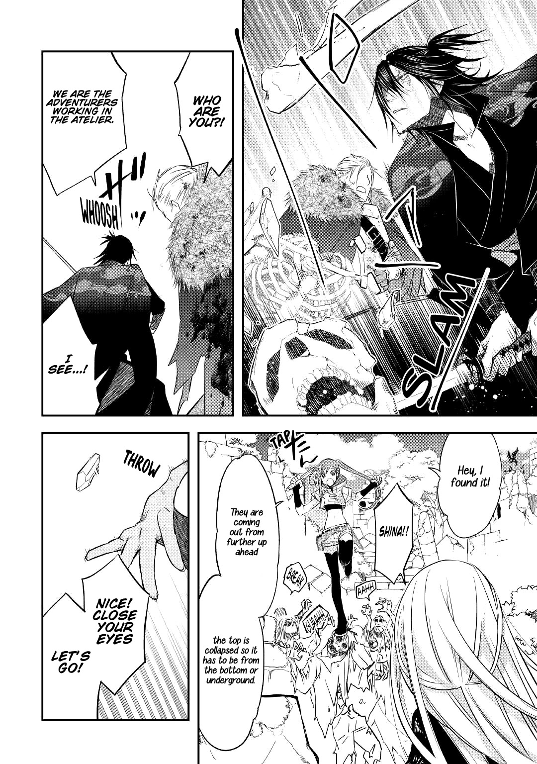 Kanchigai no Atelier Meister Chapter 22 page 11 - Chapter 22