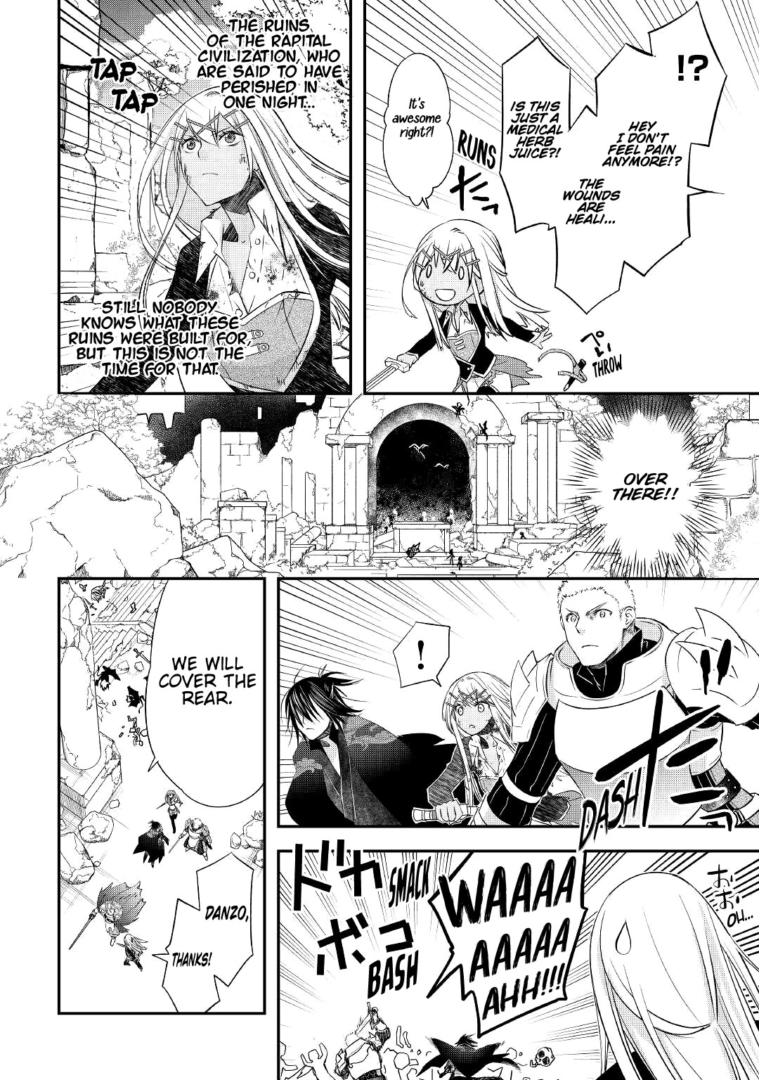 Kanchigai no Atelier Meister Chapter 22 page 13 - Chapter 22