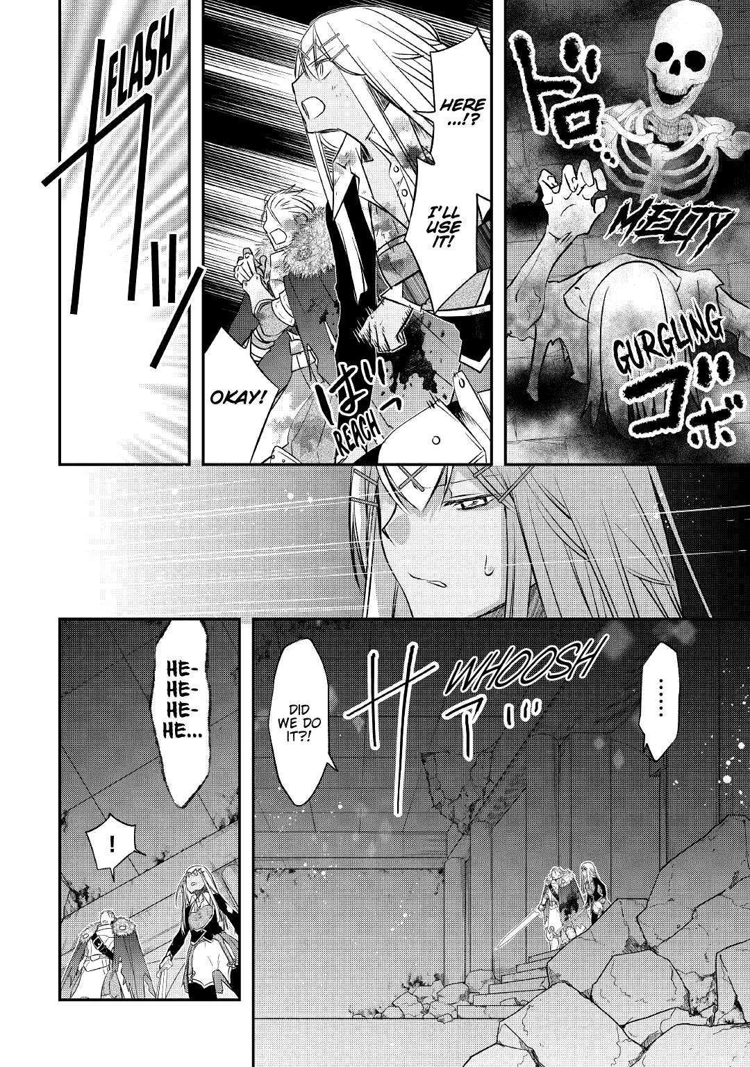 Kanchigai no Atelier Meister Chapter 22 page 15 - Chapter 22