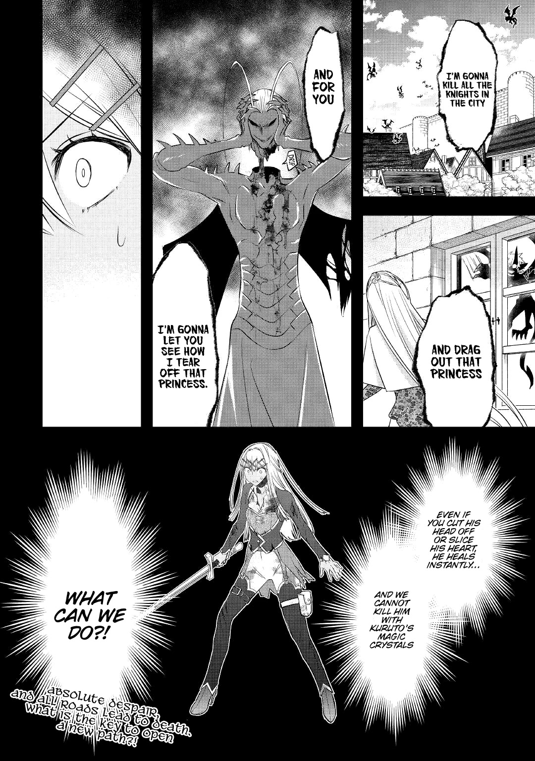 Kanchigai no Atelier Meister Chapter 22 page 23 - Chapter 22