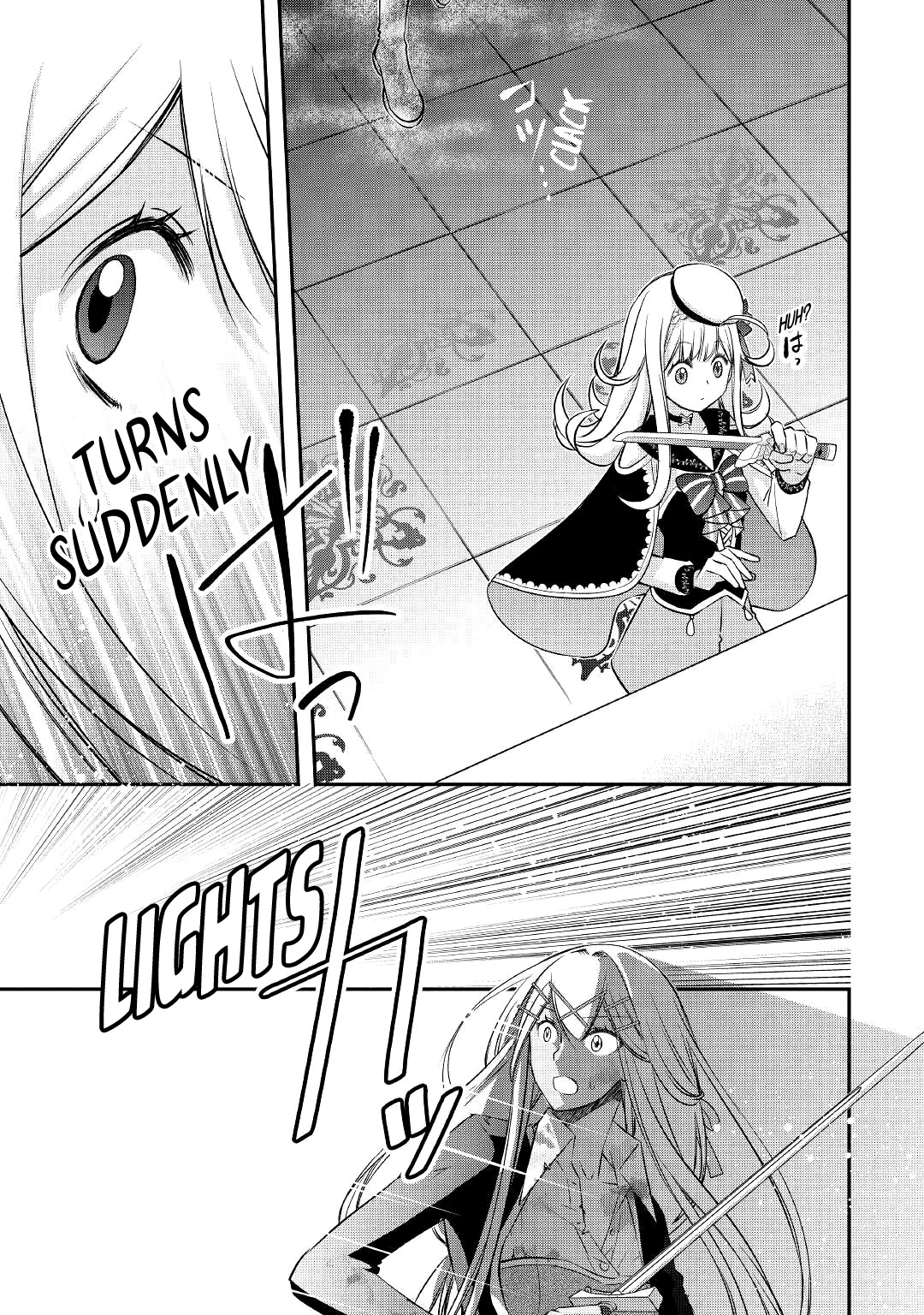 Kanchigai no Atelier Meister Chapter 22 page 6 - Chapter 22