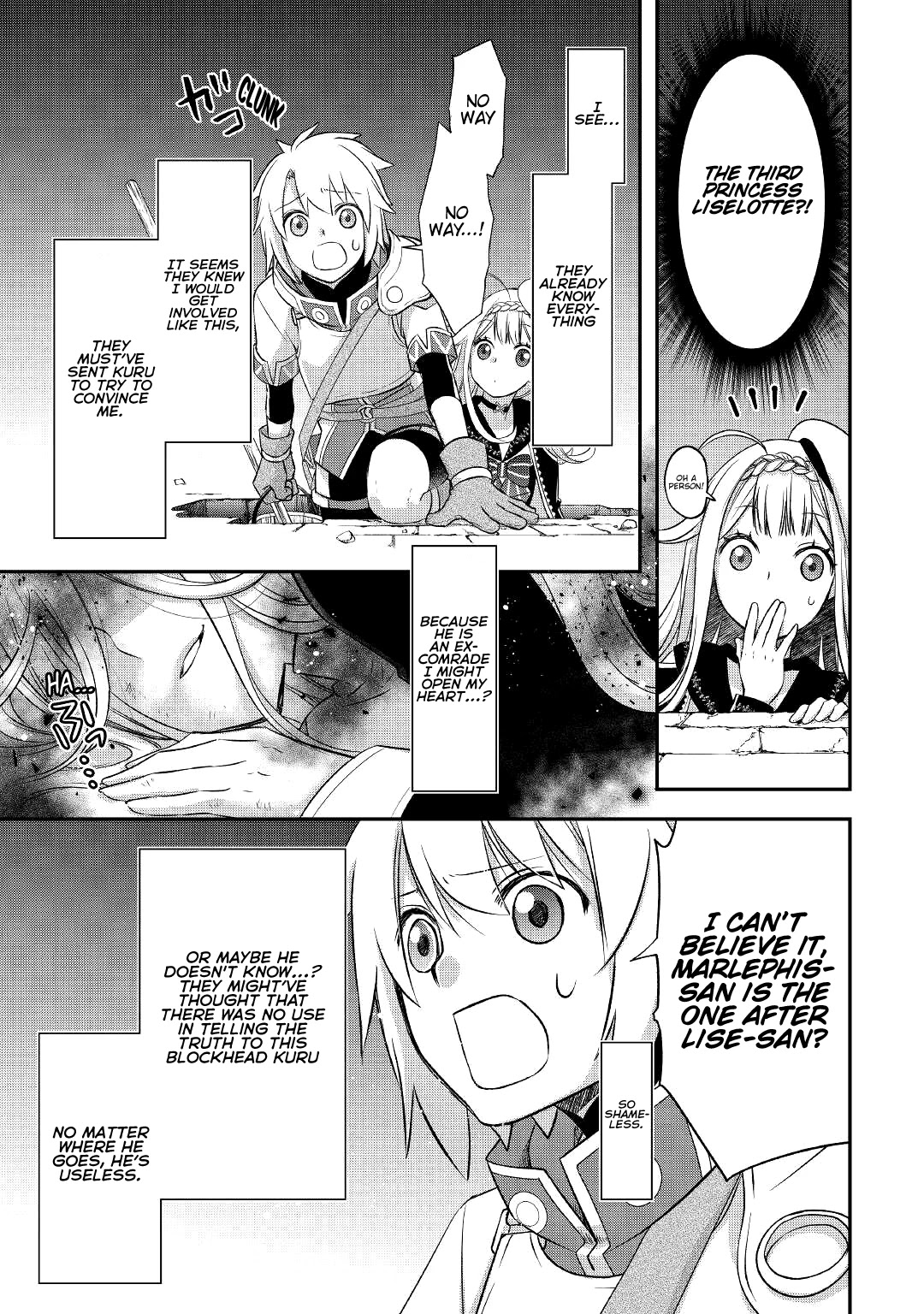 Kanchigai no Atelier Meister Chapter 23 page 10 - Chapter 23