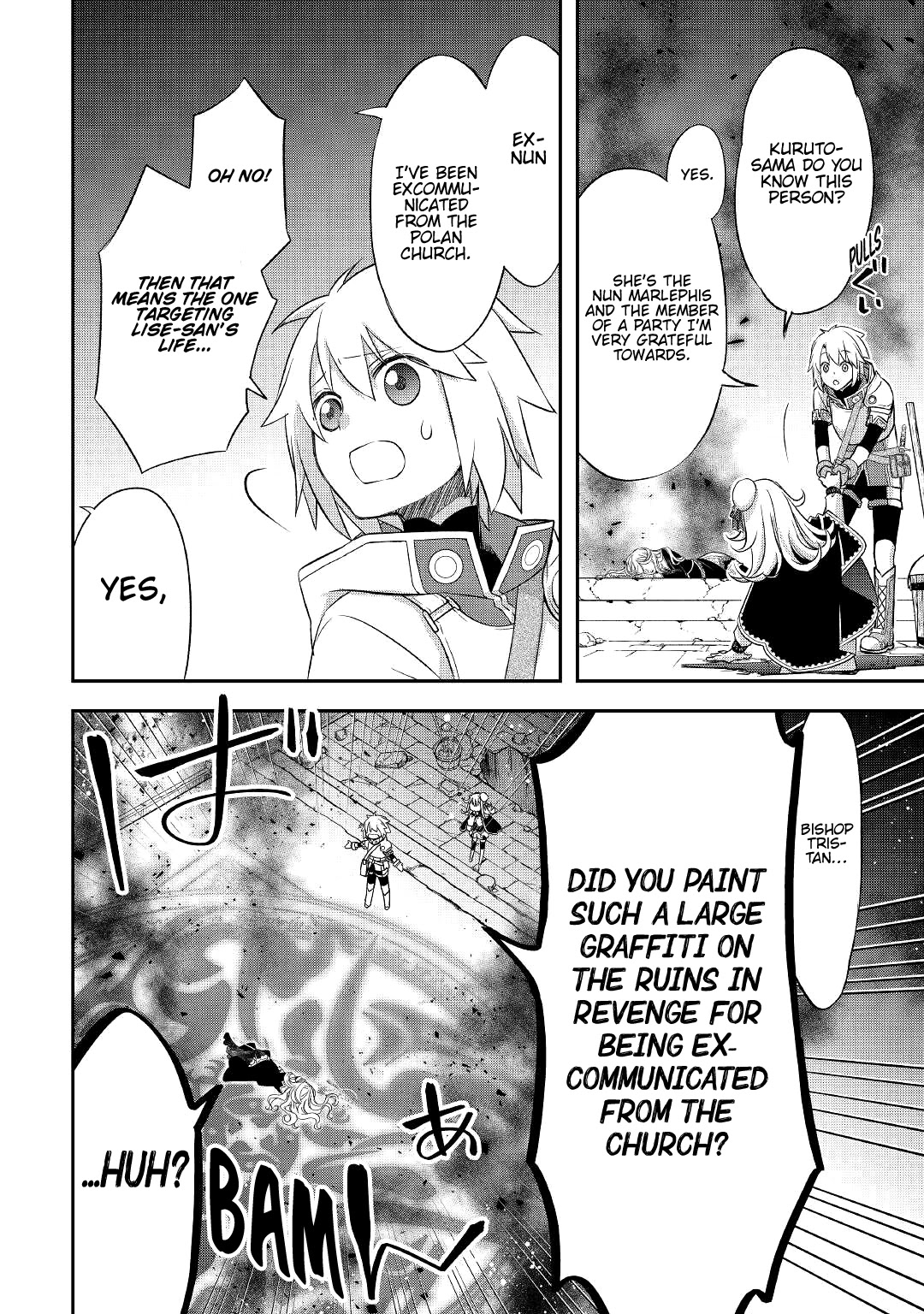 Kanchigai no Atelier Meister Chapter 23 page 11 - Chapter 23