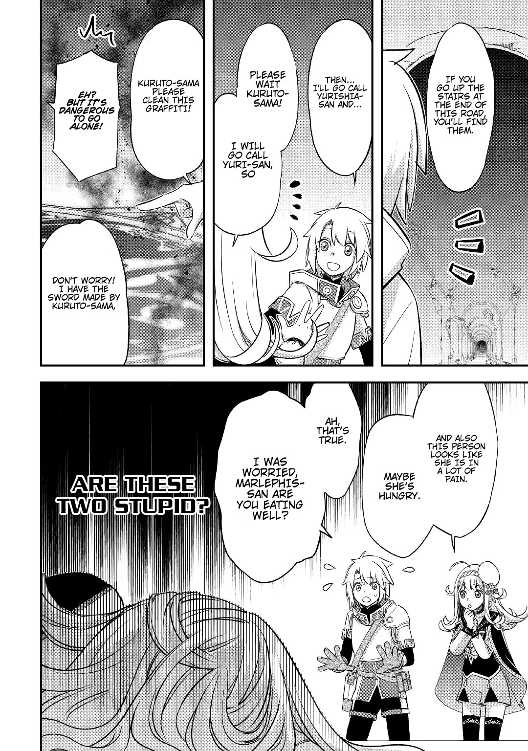 Kanchigai no Atelier Meister Chapter 23 page 13 - Chapter 23