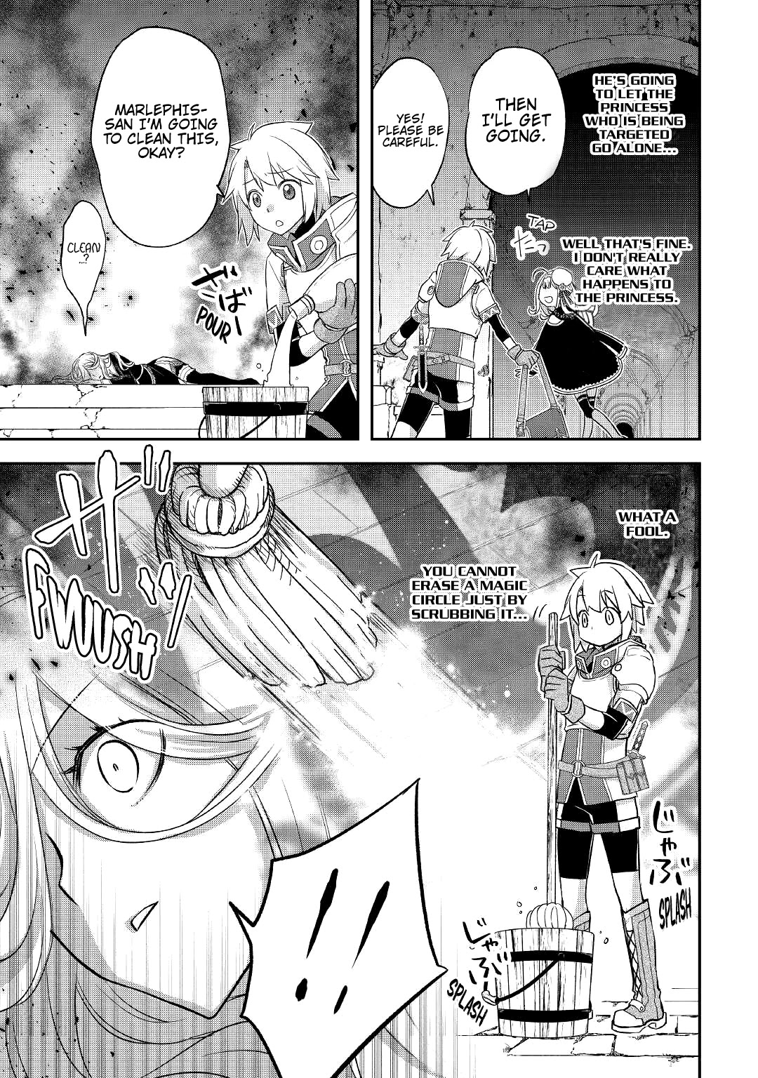 Kanchigai no Atelier Meister Chapter 23 page 14 - Chapter 23