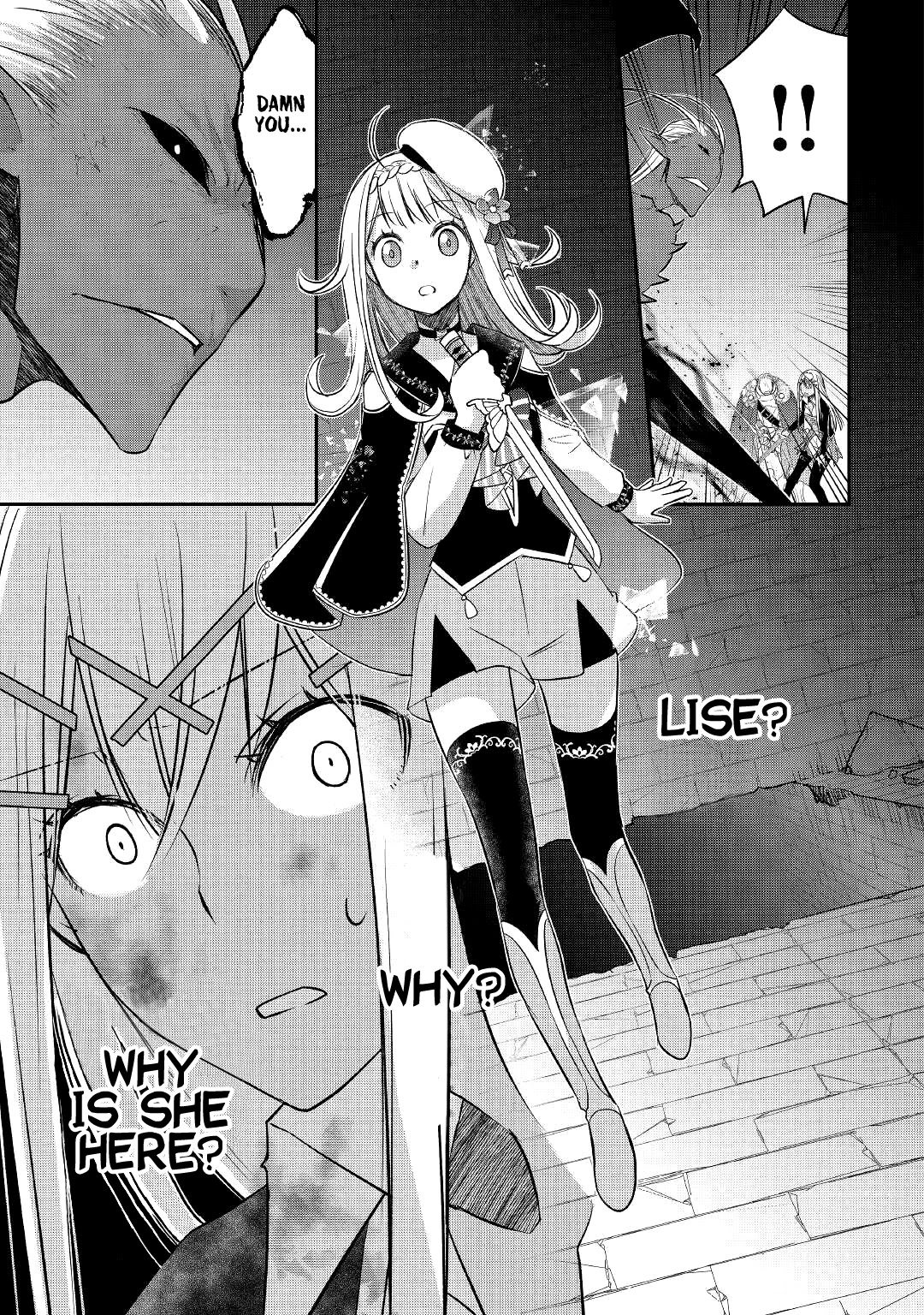 Kanchigai no Atelier Meister Chapter 23 page 18 - Chapter 23