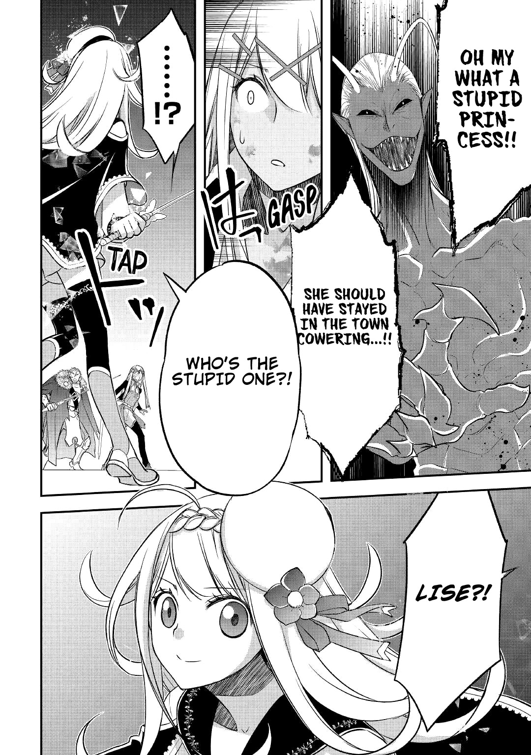 Kanchigai no Atelier Meister Chapter 23 page 21 - Chapter 23