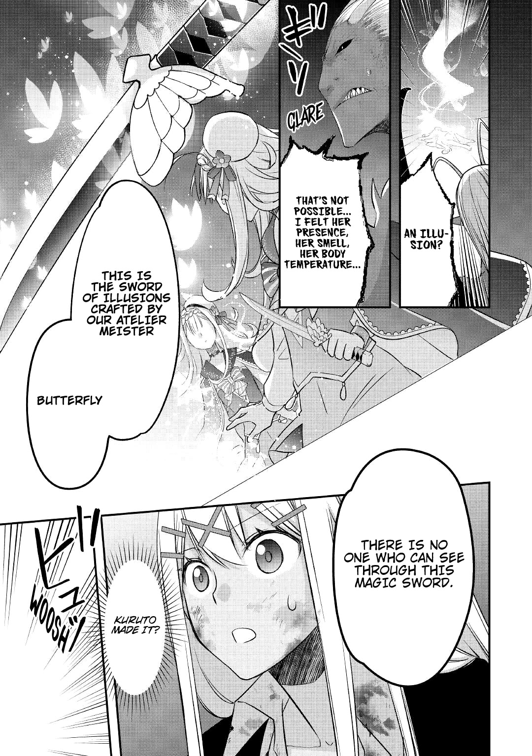 Kanchigai no Atelier Meister Chapter 23 page 22 - Chapter 23