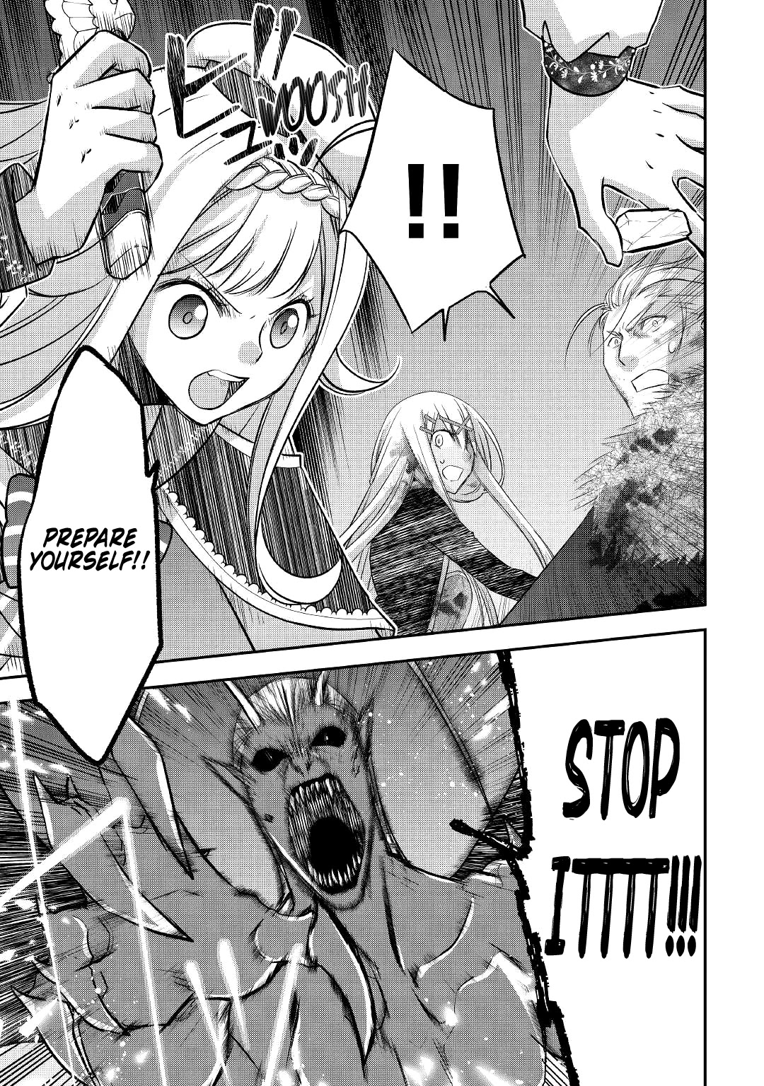 Kanchigai no Atelier Meister Chapter 23 page 24 - Chapter 23