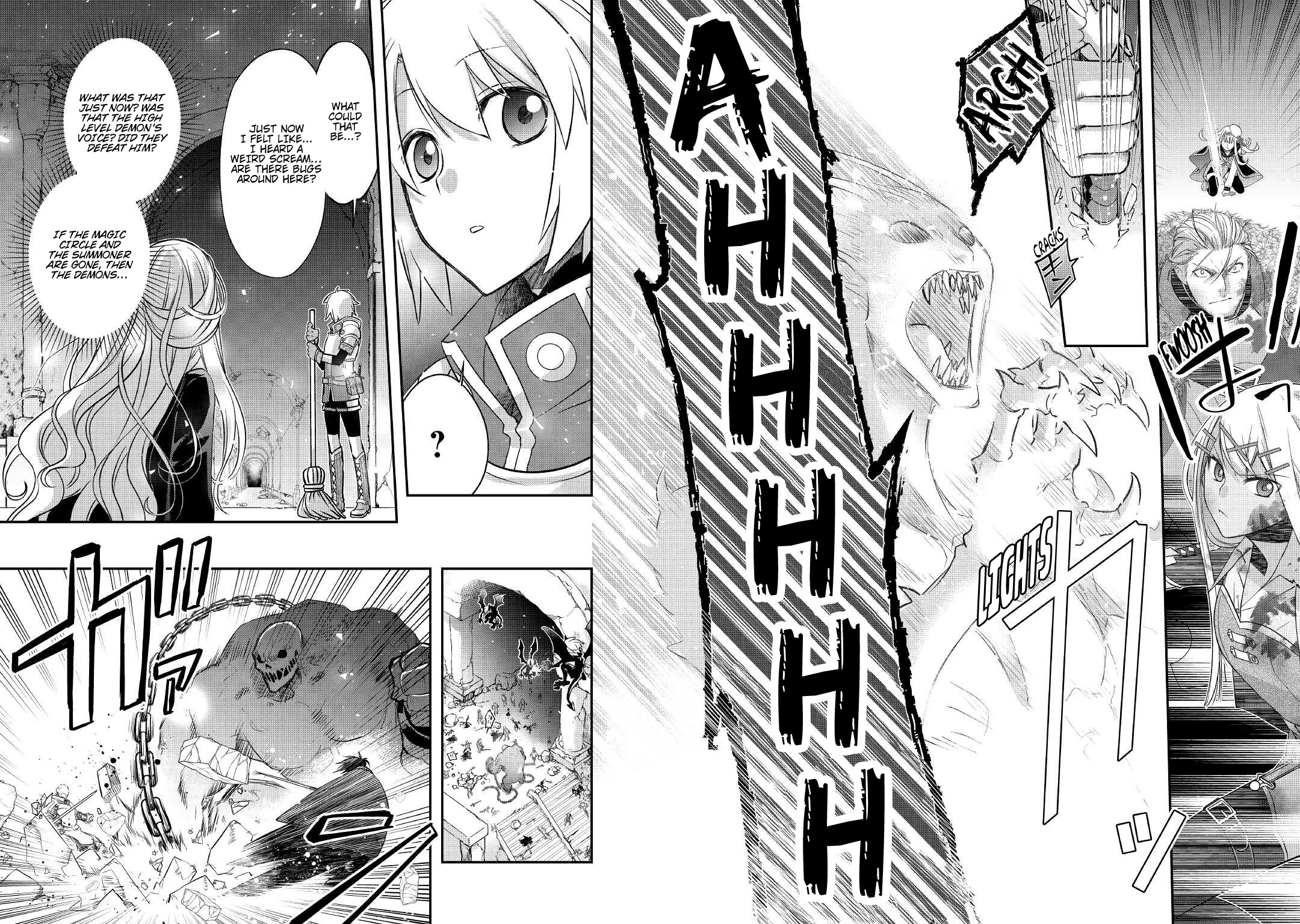 Kanchigai no Atelier Meister Chapter 23 page 25 - Chapter 23