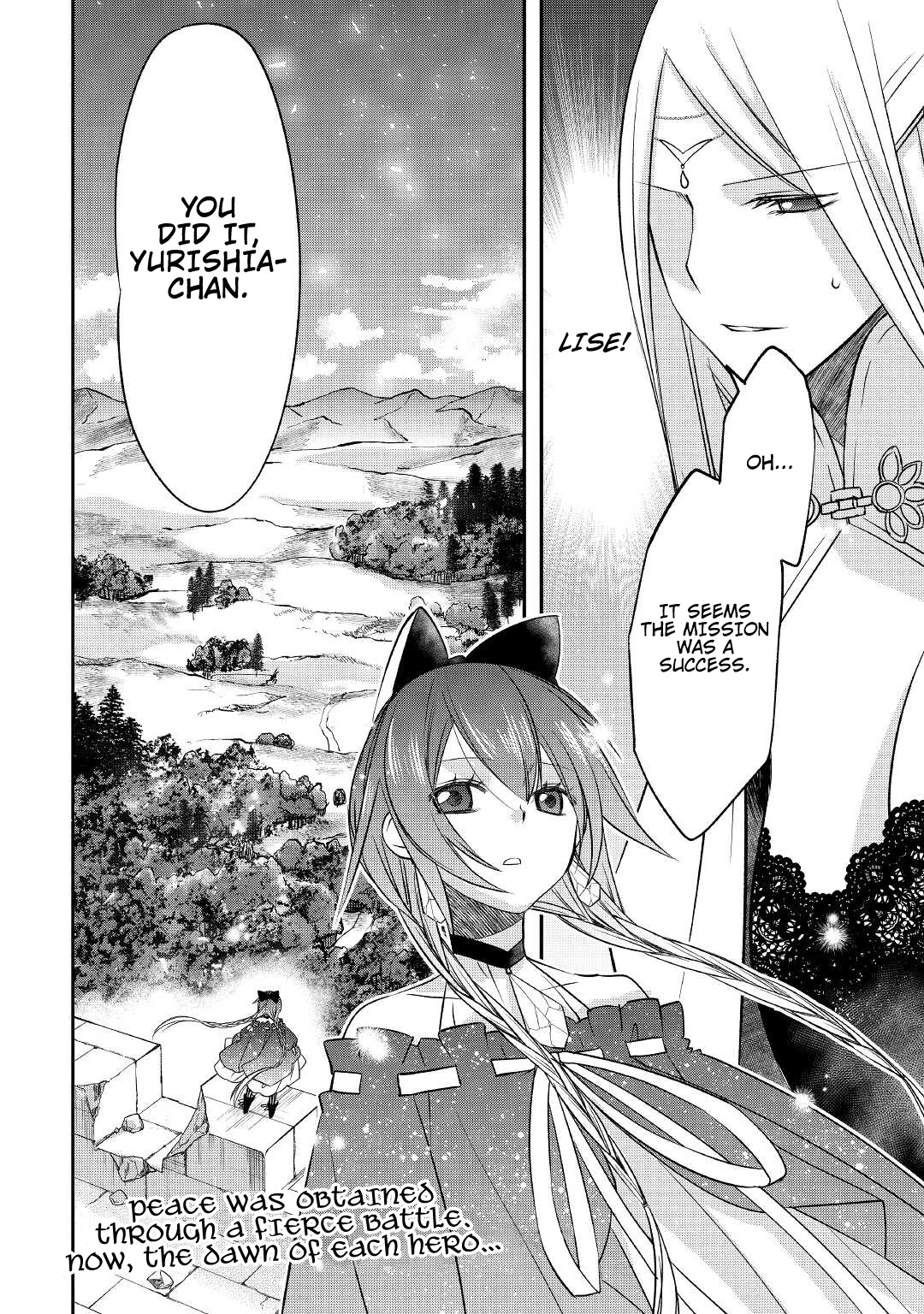 Kanchigai no Atelier Meister Chapter 23 page 28 - Chapter 23