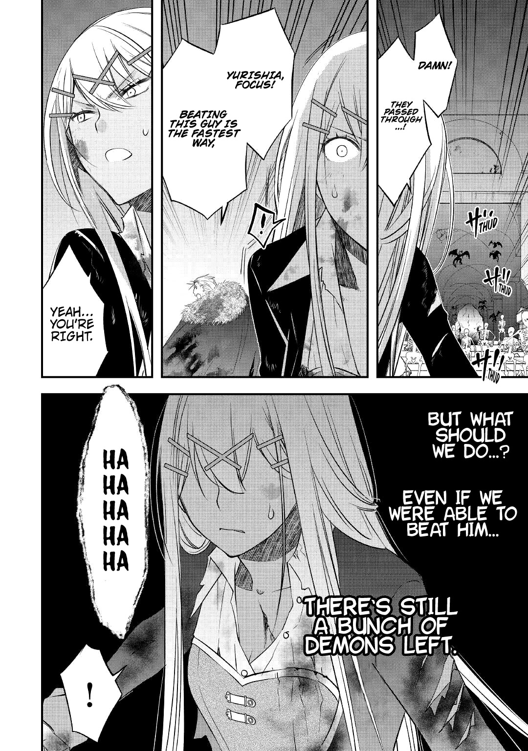 Kanchigai no Atelier Meister Chapter 23 page 5 - Chapter 23