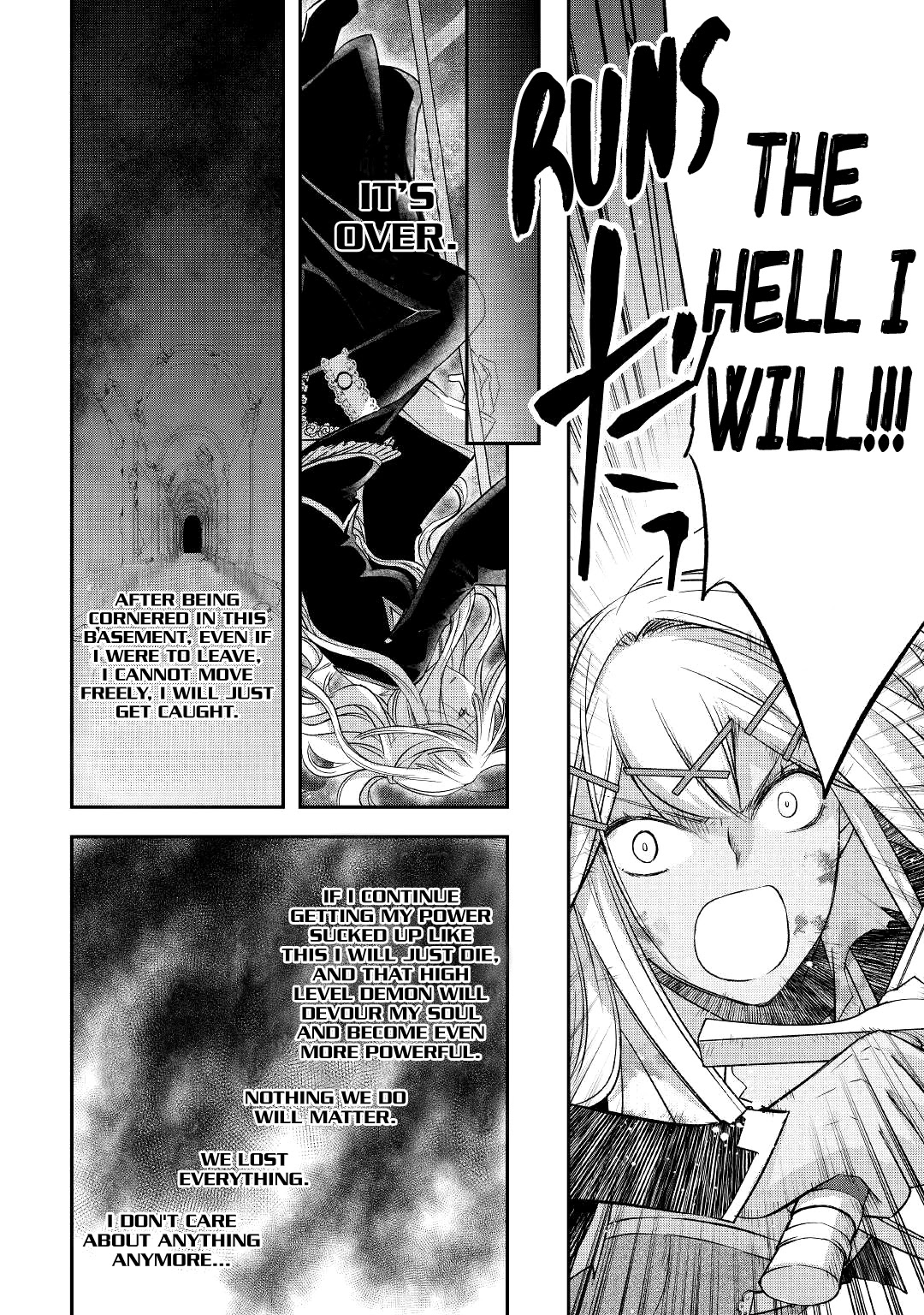 Kanchigai no Atelier Meister Chapter 23 page 7 - Chapter 23