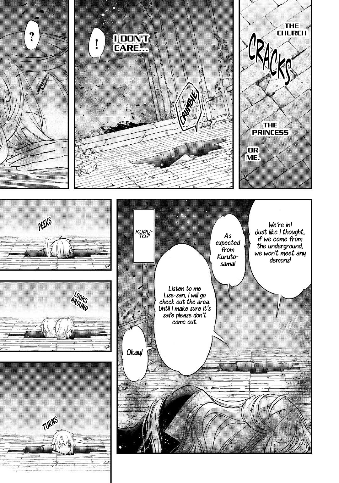 Kanchigai no Atelier Meister Chapter 23 page 8 - Chapter 23