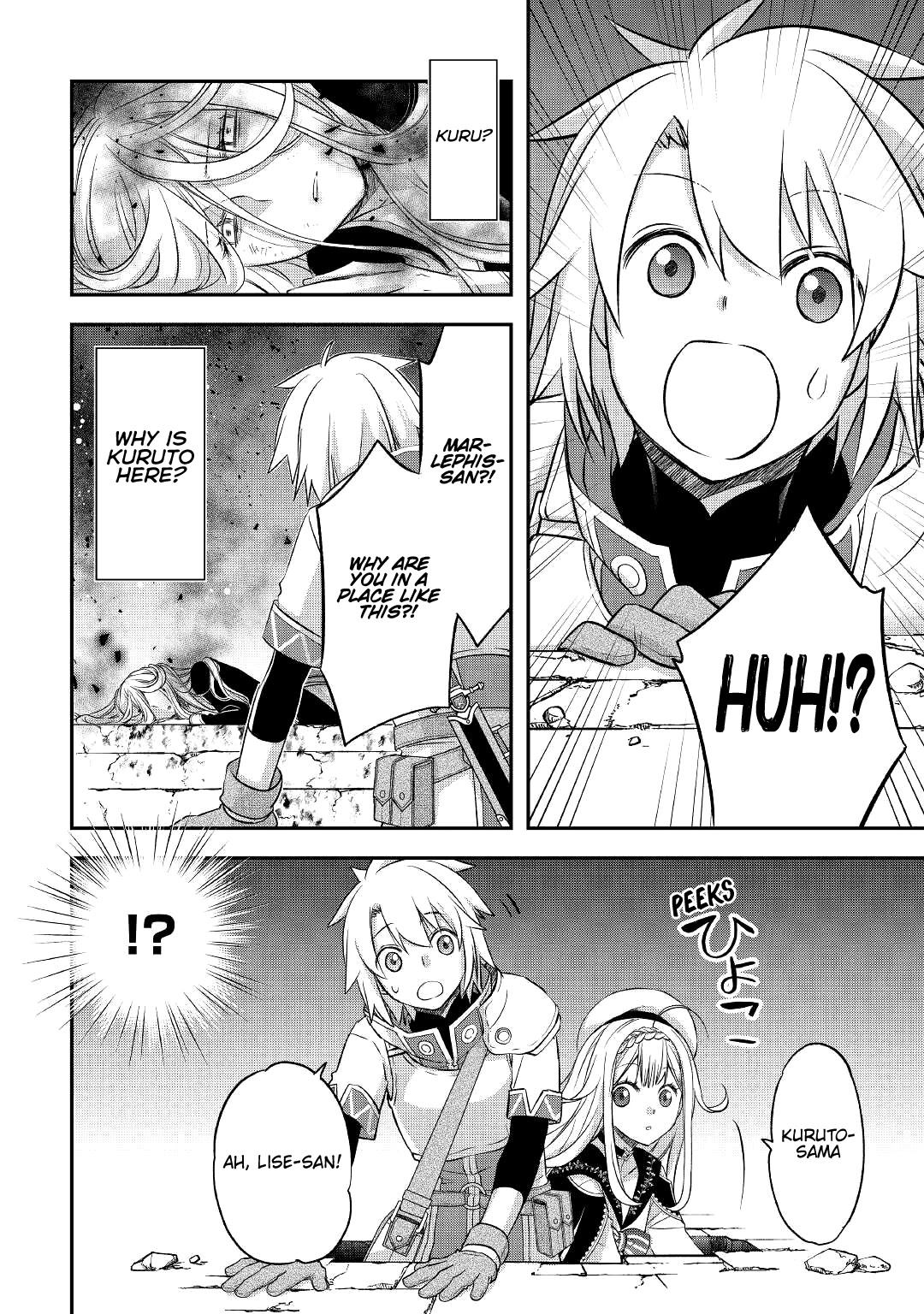 Kanchigai no Atelier Meister Chapter 23 page 9 - Chapter 23