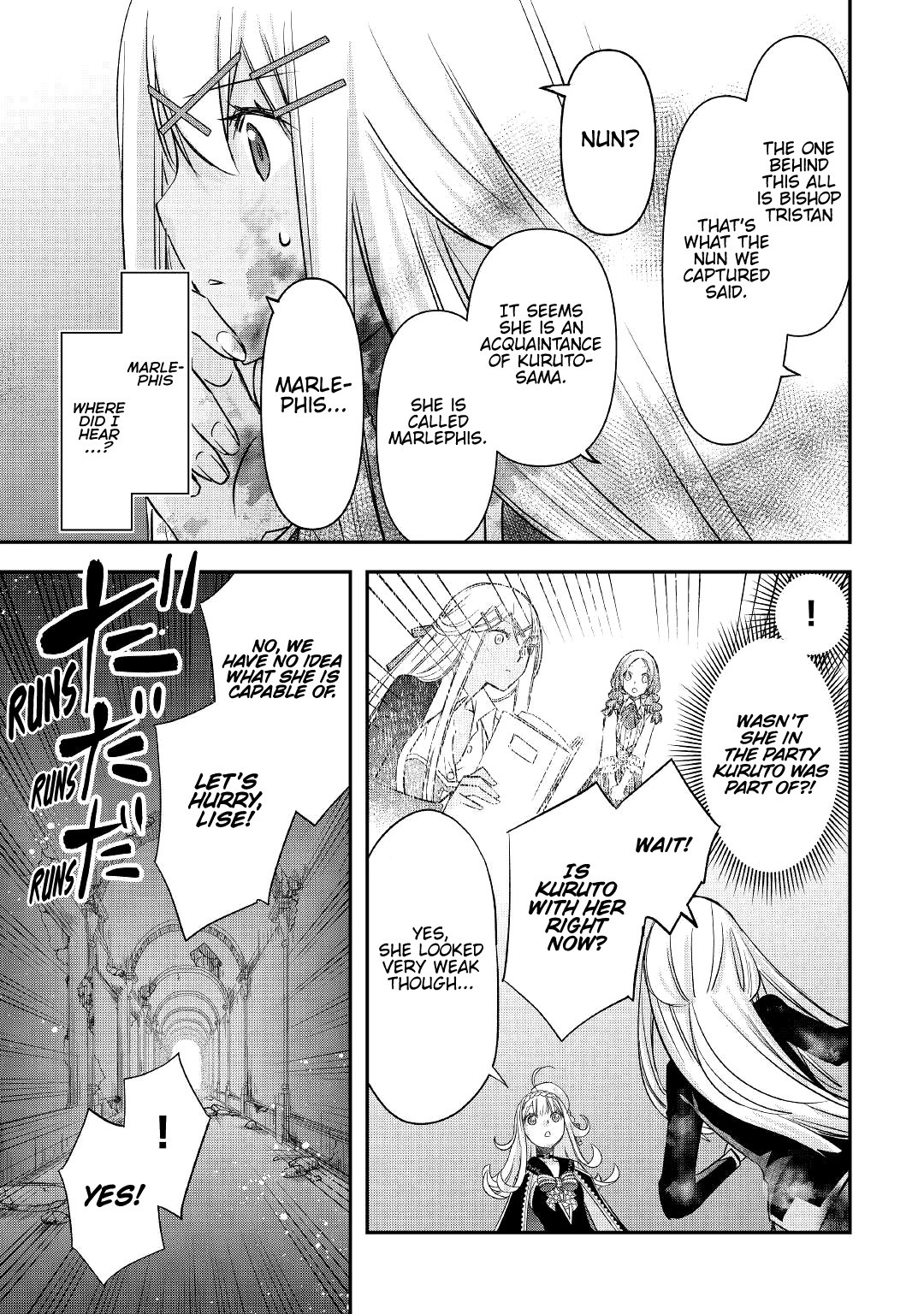 Kanchigai no Atelier Meister Chapter 24 page 10 - Chapter 24