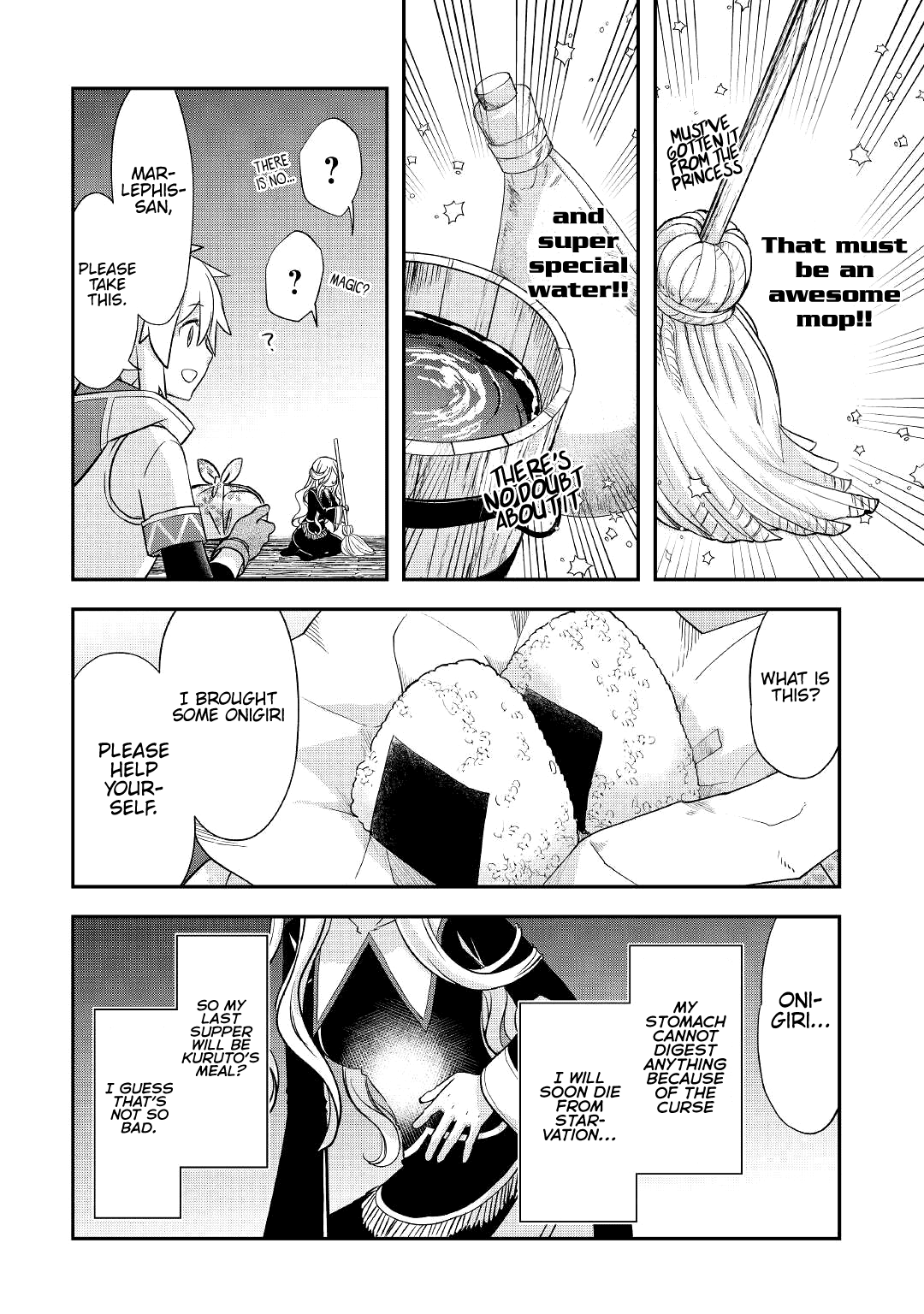 Kanchigai no Atelier Meister Chapter 24 page 11 - Chapter 24