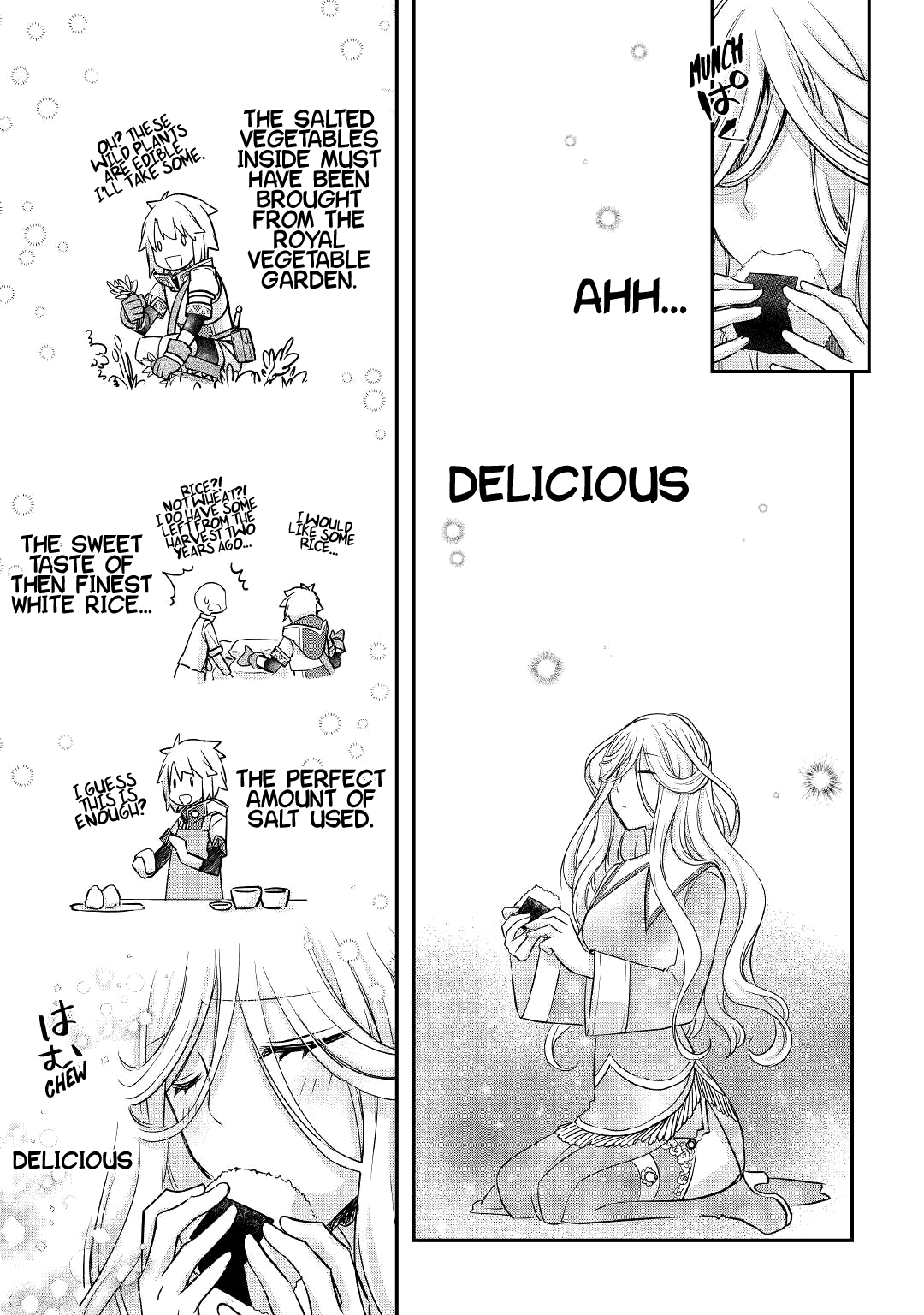 Kanchigai no Atelier Meister Chapter 24 page 12 - Chapter 24