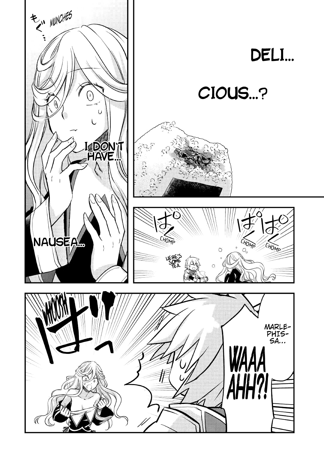 Kanchigai no Atelier Meister Chapter 24 page 13 - Chapter 24