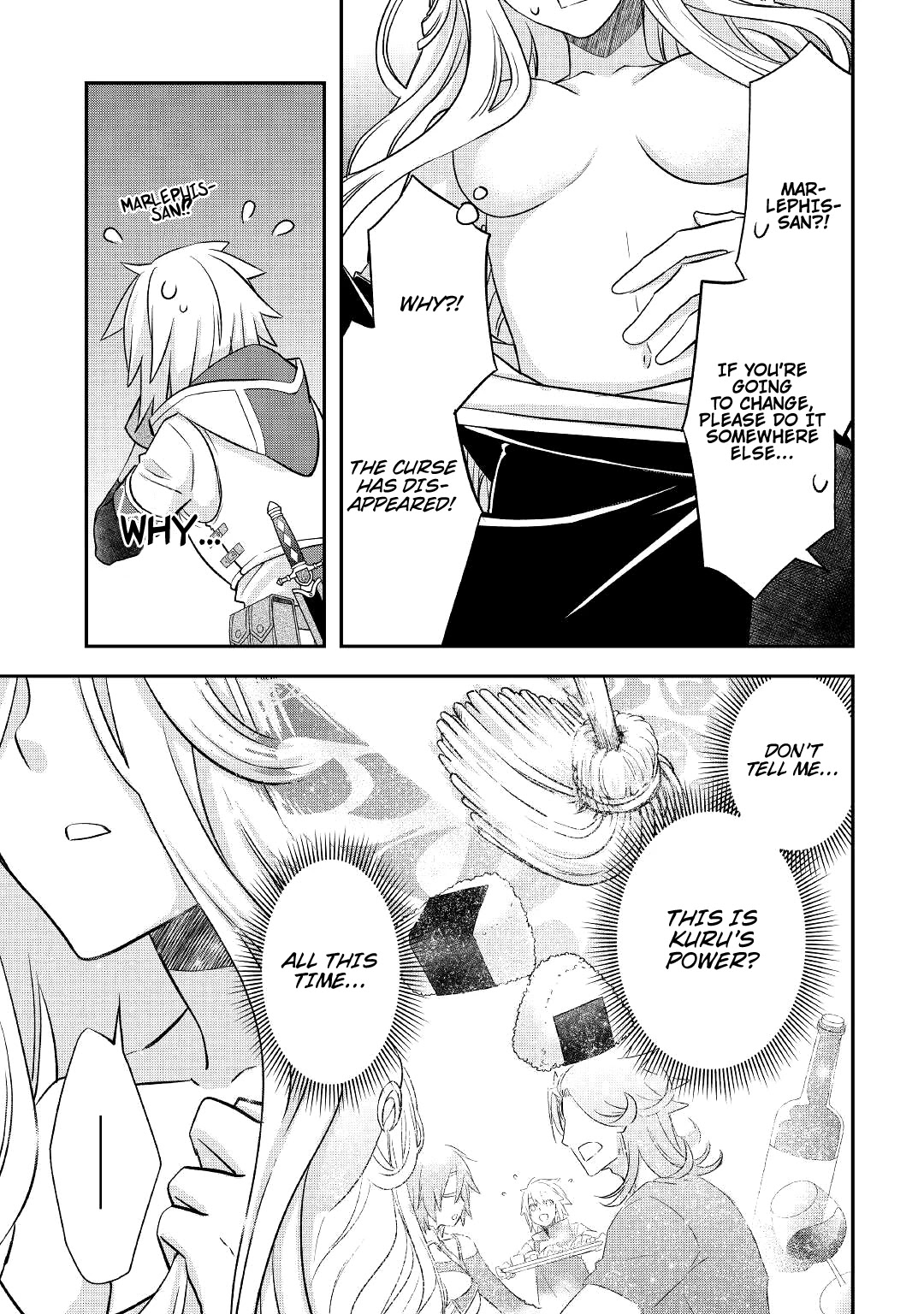 Kanchigai no Atelier Meister Chapter 24 page 14 - Chapter 24