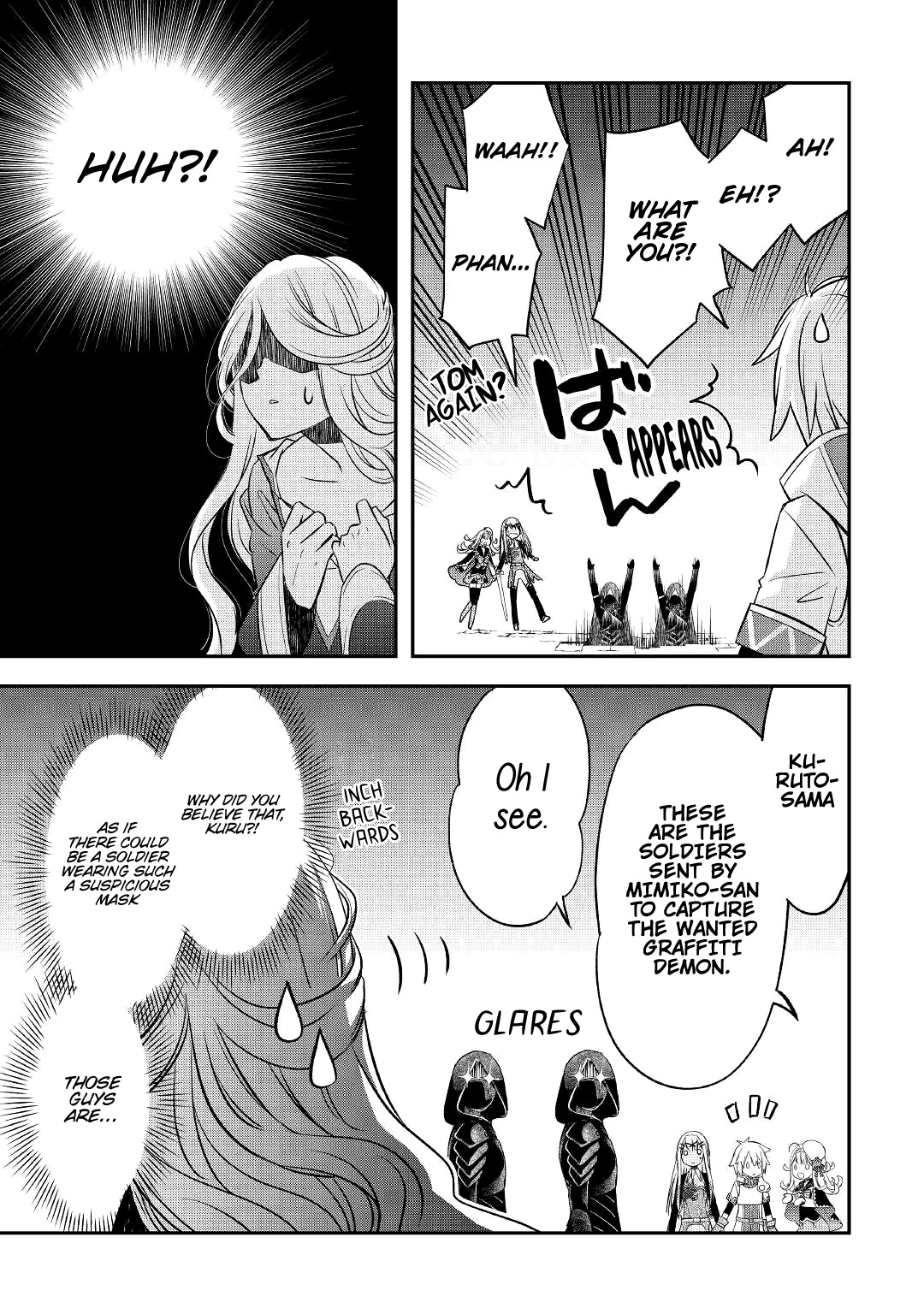 Kanchigai no Atelier Meister Chapter 24 page 16 - Chapter 24