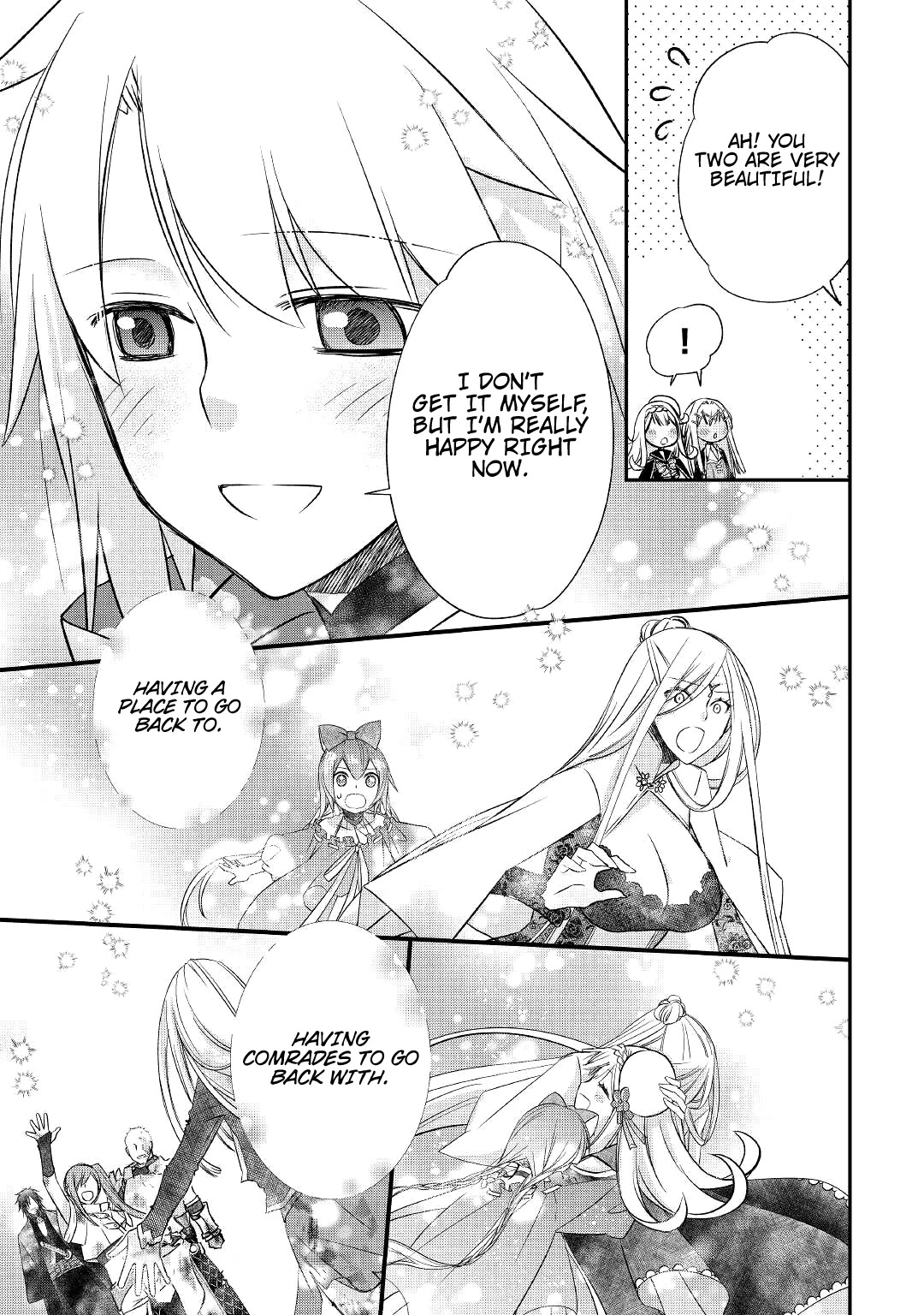 Kanchigai no Atelier Meister Chapter 24 page 22 - Chapter 24