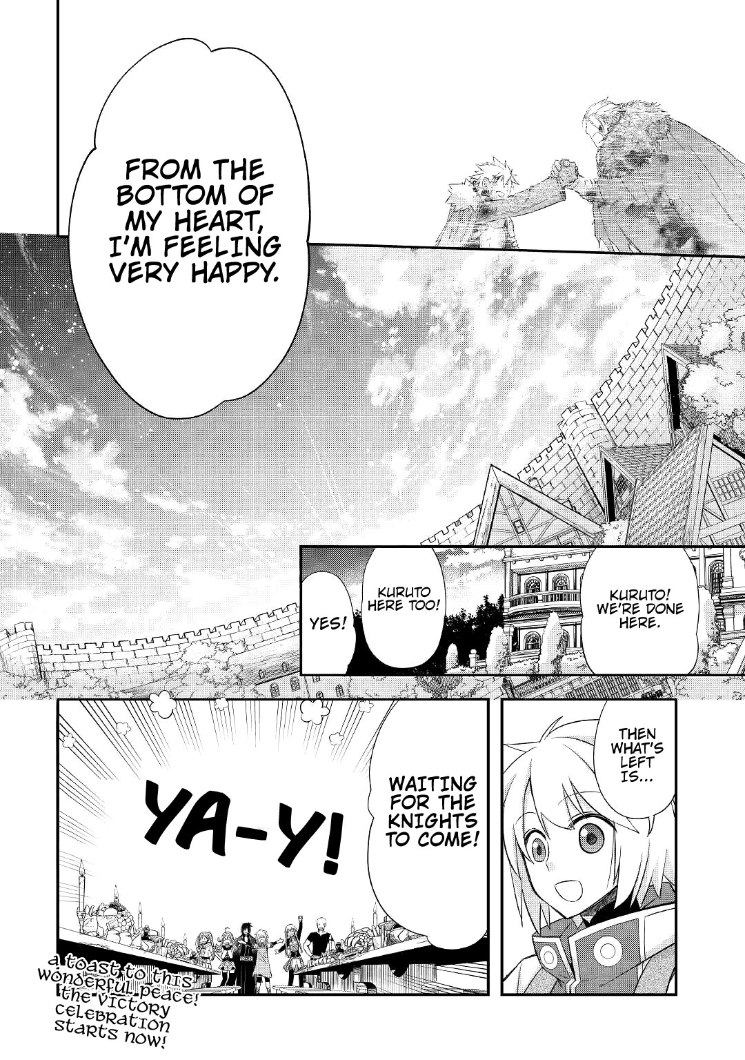 Kanchigai no Atelier Meister Chapter 24 page 23 - Chapter 24