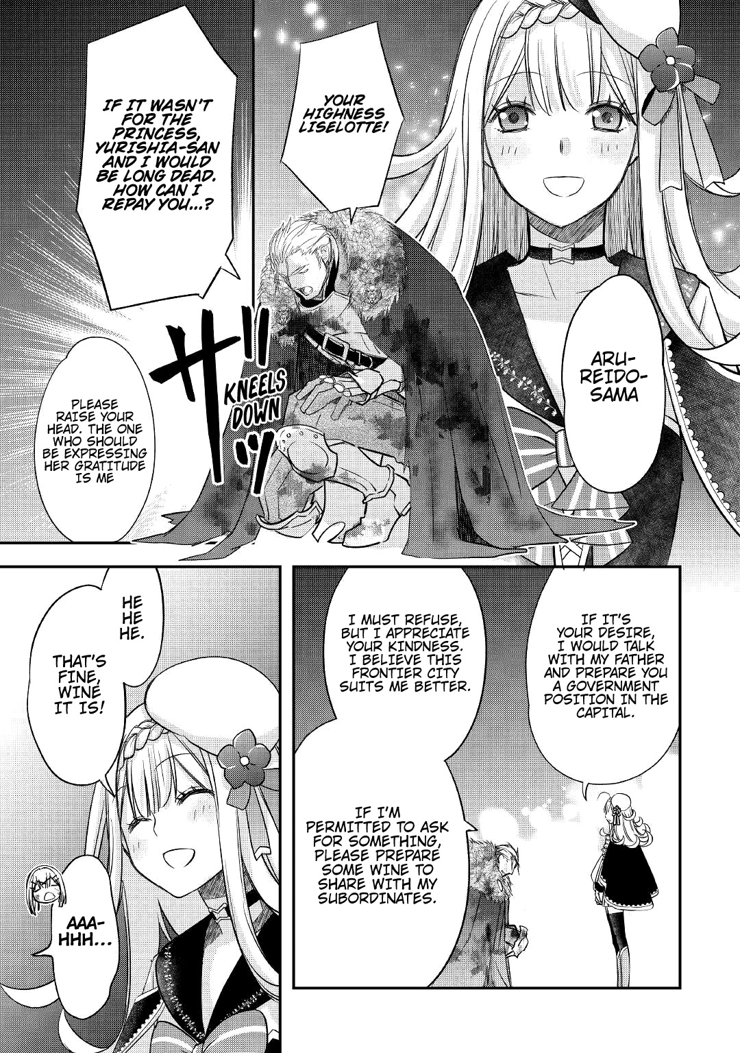 Kanchigai no Atelier Meister Chapter 24 page 6 - Chapter 24