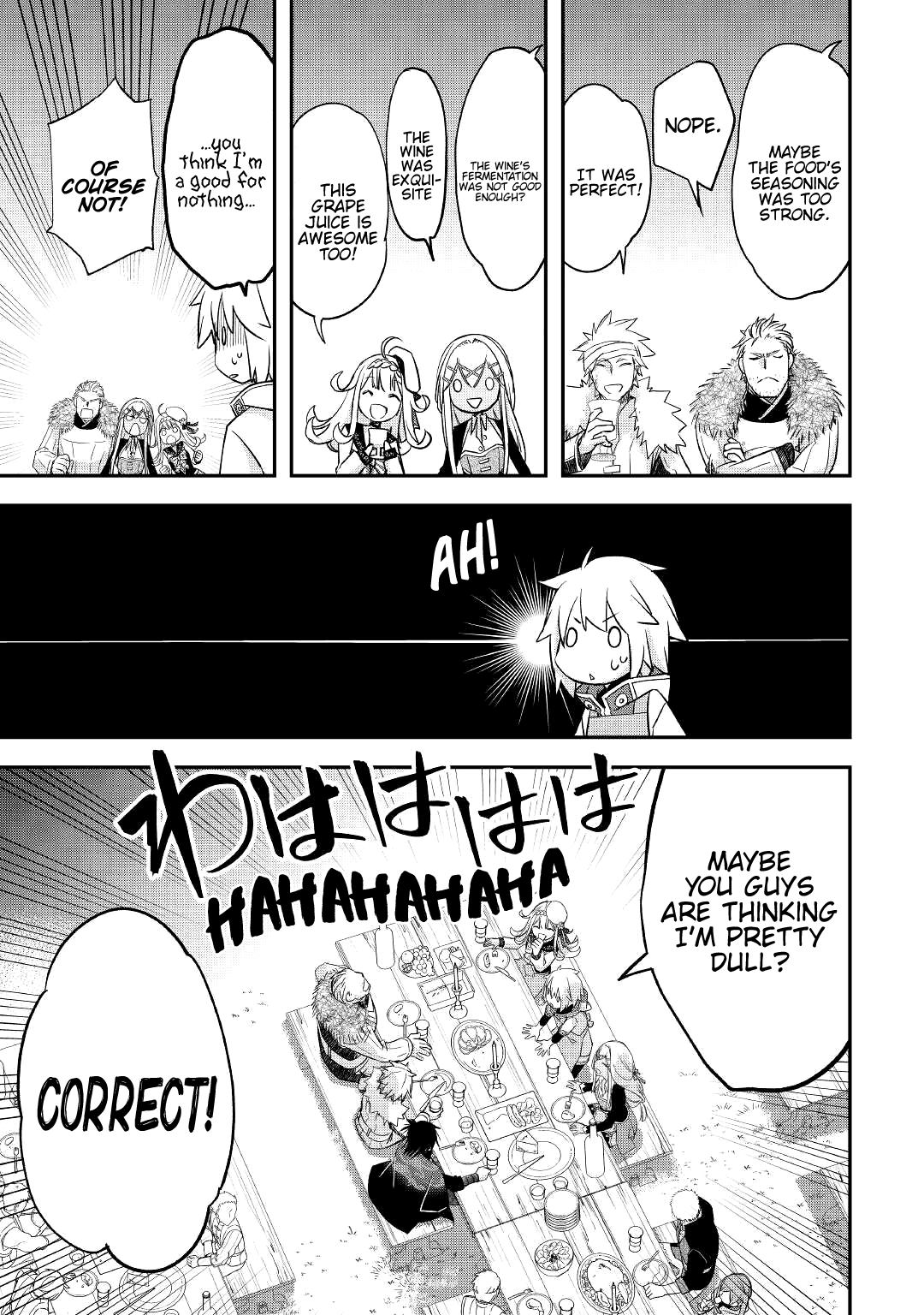Kanchigai no Atelier Meister Chapter 25 page 10 - Chapter 25