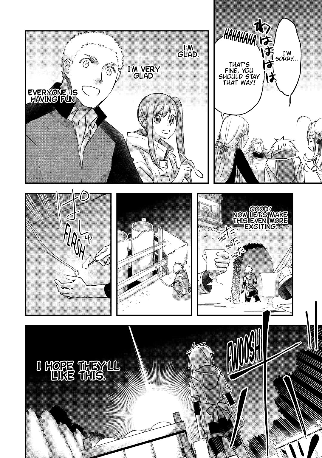 Kanchigai no Atelier Meister Chapter 25 page 11 - Chapter 25