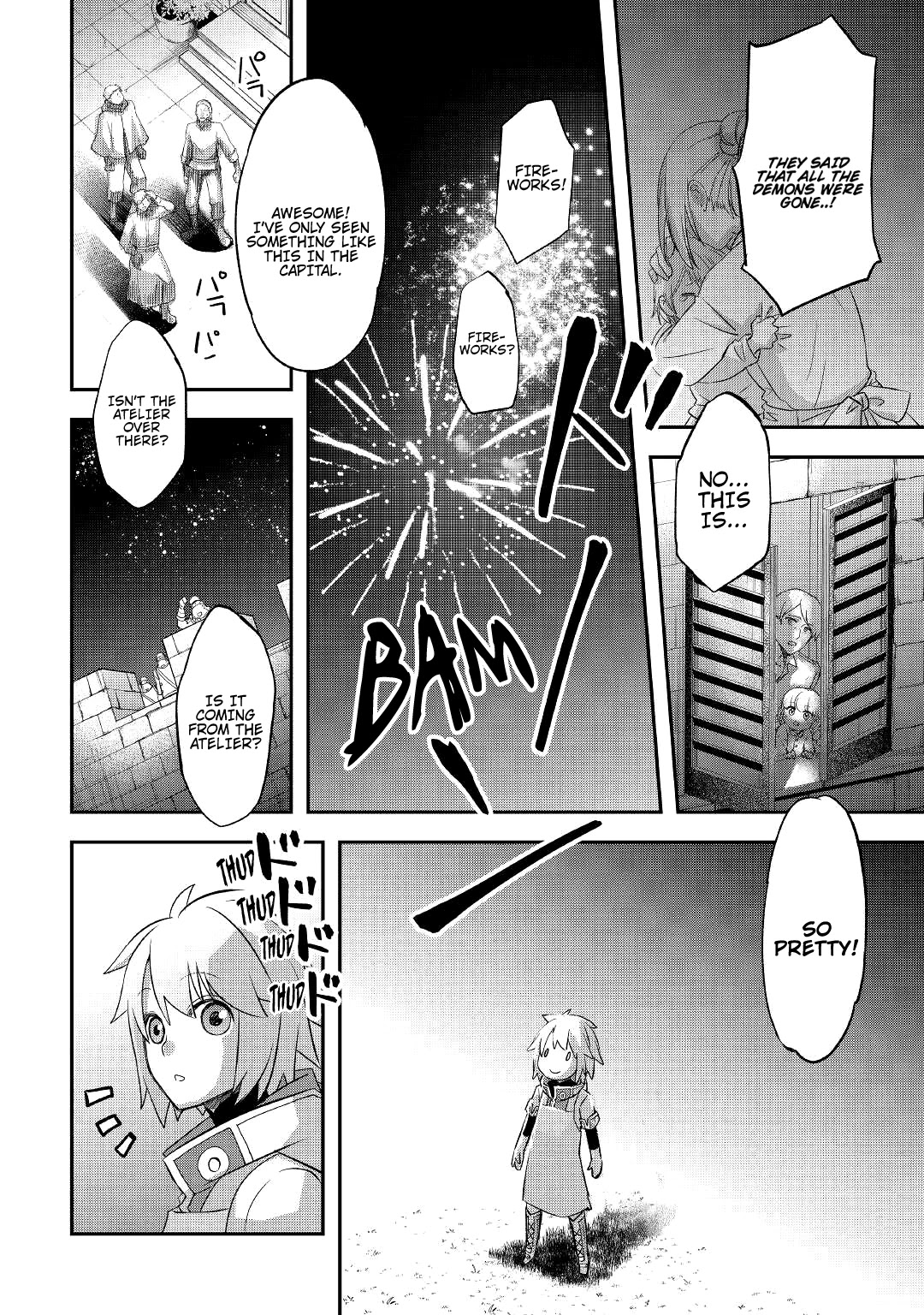 Kanchigai no Atelier Meister Chapter 25 page 13 - Chapter 25