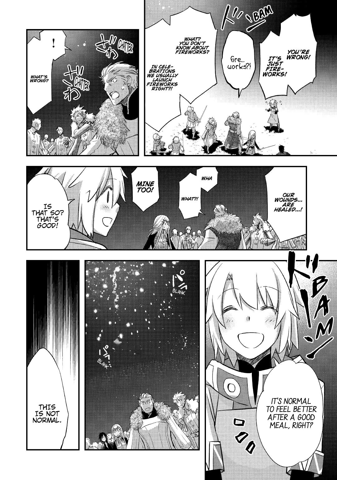 Kanchigai no Atelier Meister Chapter 25 page 15 - Chapter 25